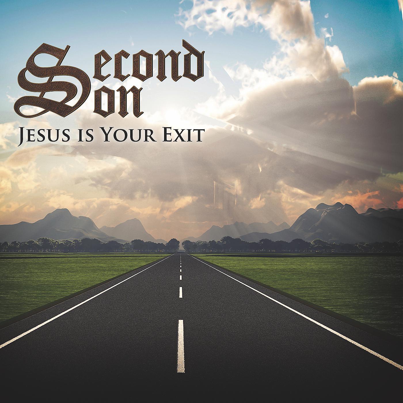Постер альбома Jesus Is Your Exit
