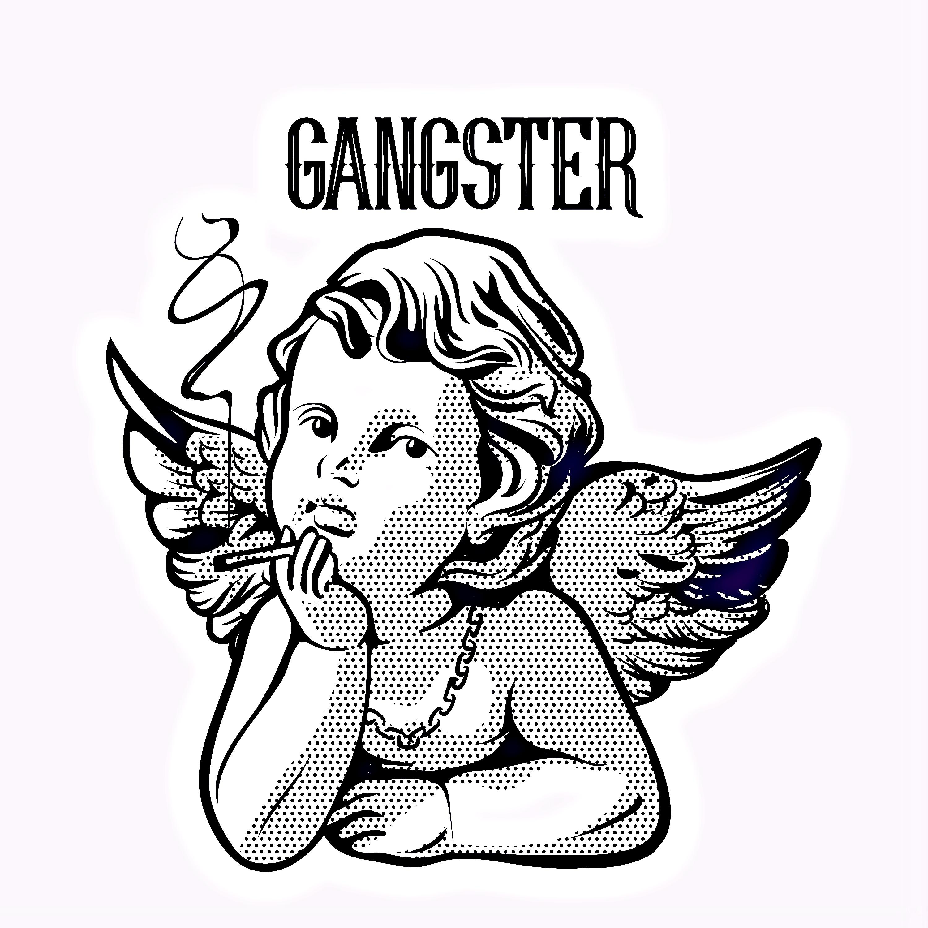 Постер альбома Gansgter