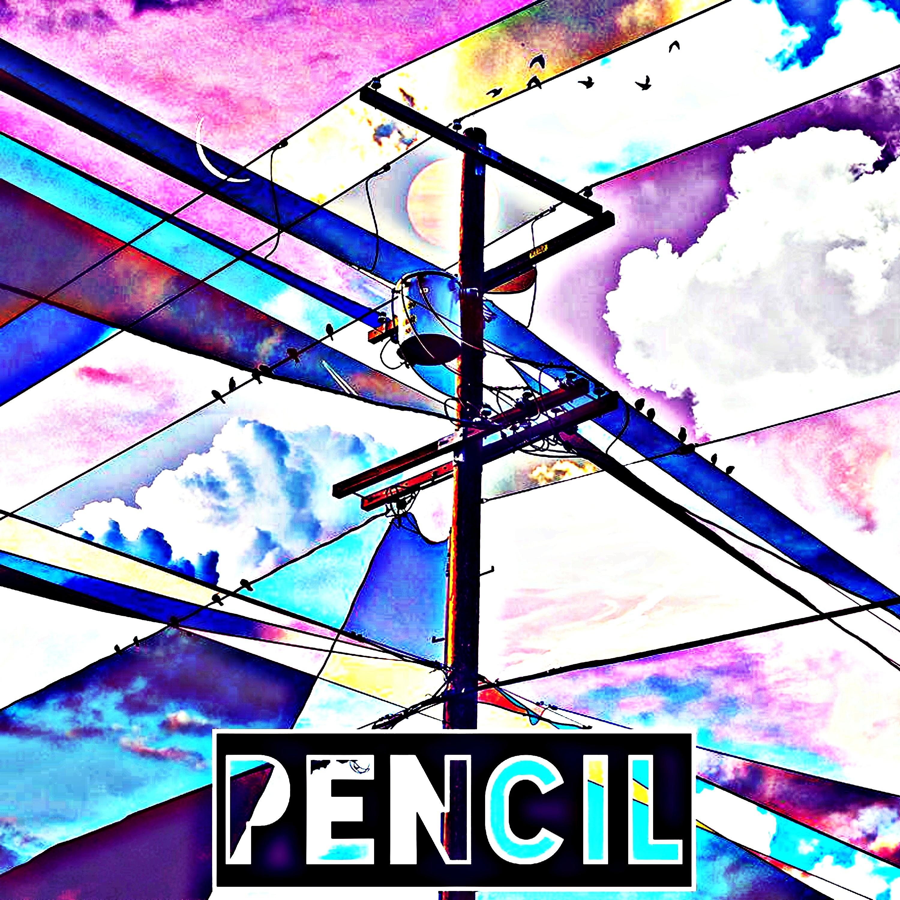 Постер альбома pencil