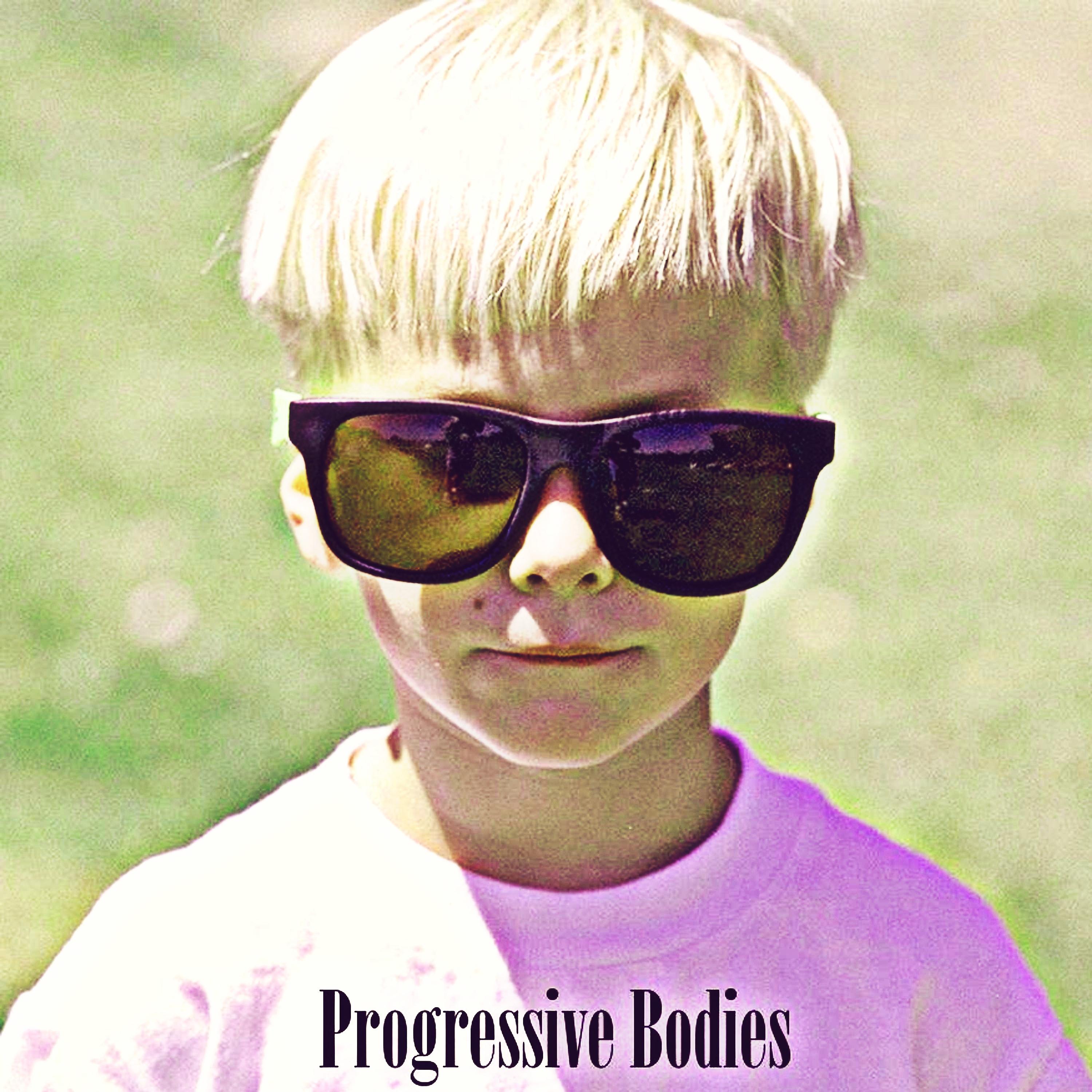 Постер альбома Progressive Bodies
