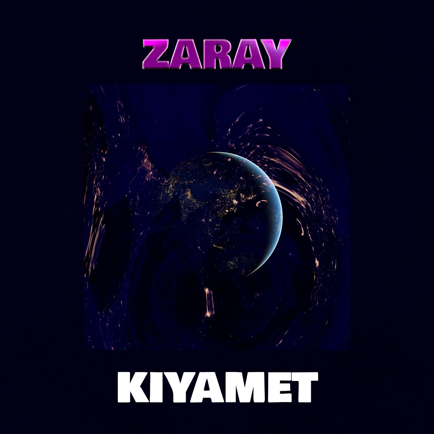 Постер альбома Kıyamet