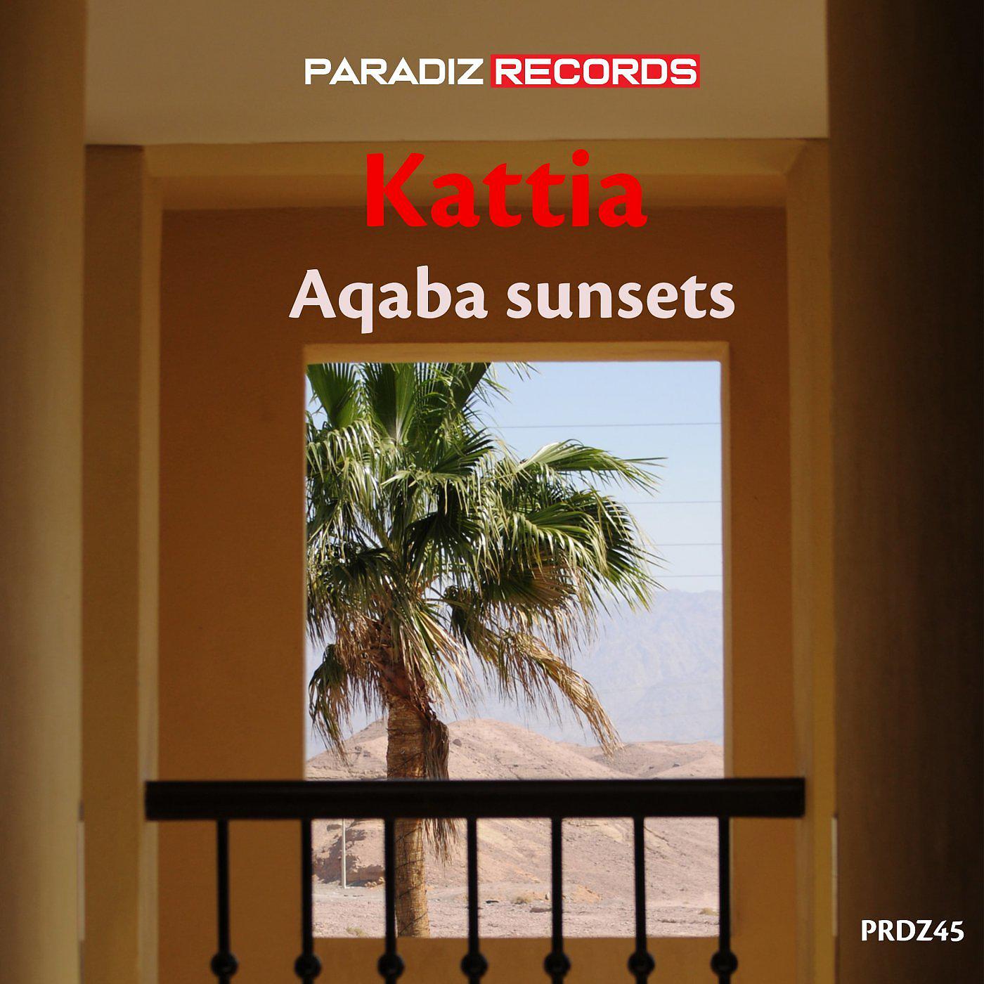 Постер альбома Aqaba Sunsets