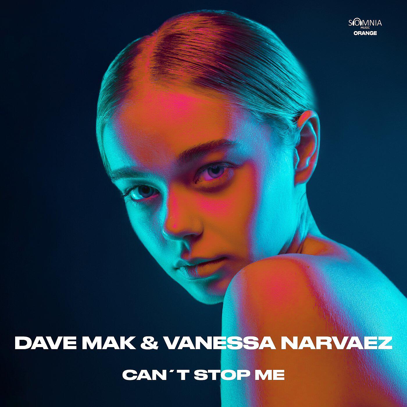 Dave Mak - Can't Stop Me