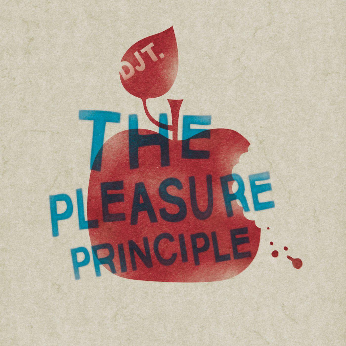 Постер альбома The Pleasure Principle
