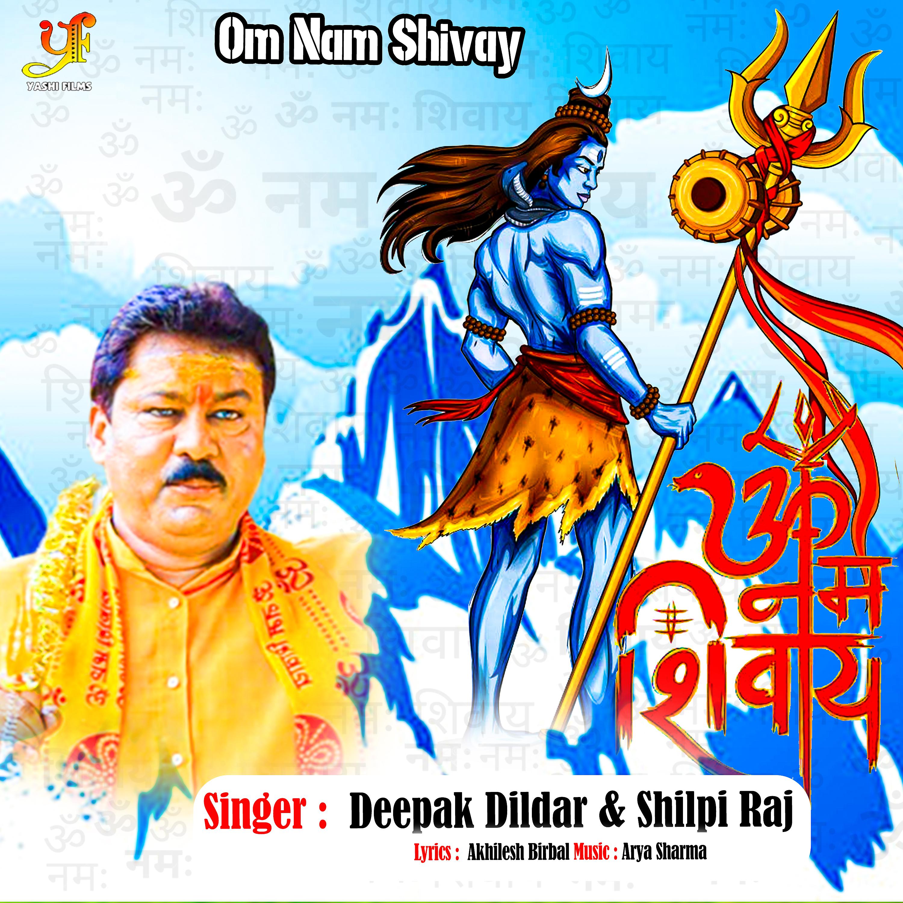 Постер альбома Om Nam Shivay