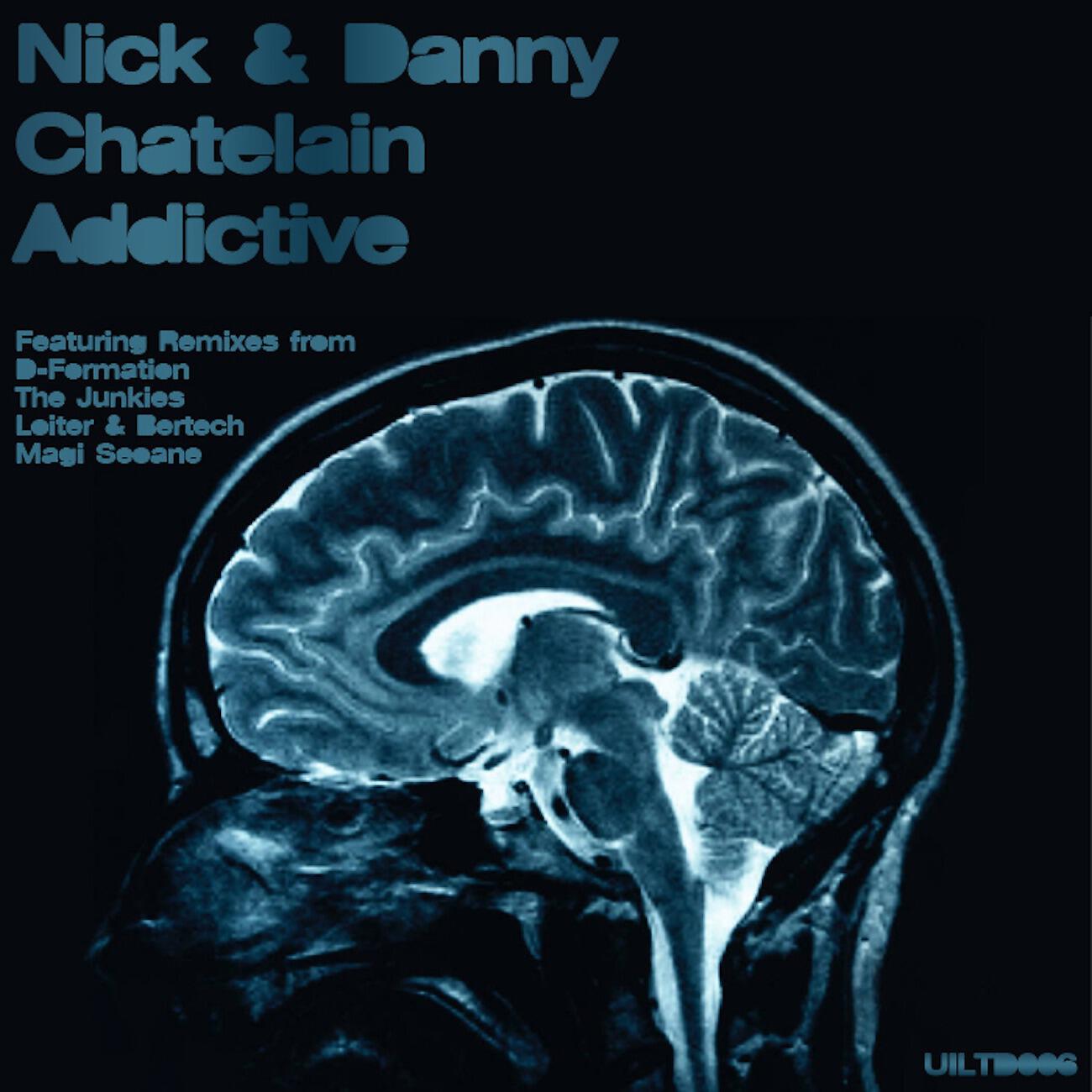 NICK - Addictive (The Junkies Shift Mix)
