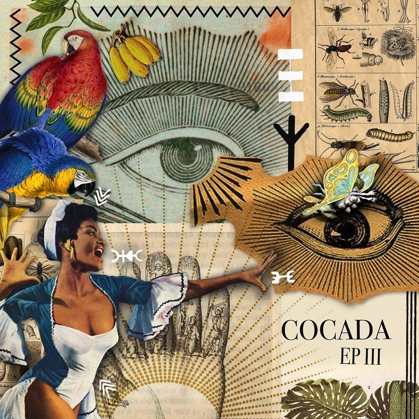 Постер альбома Cocada - EP 3