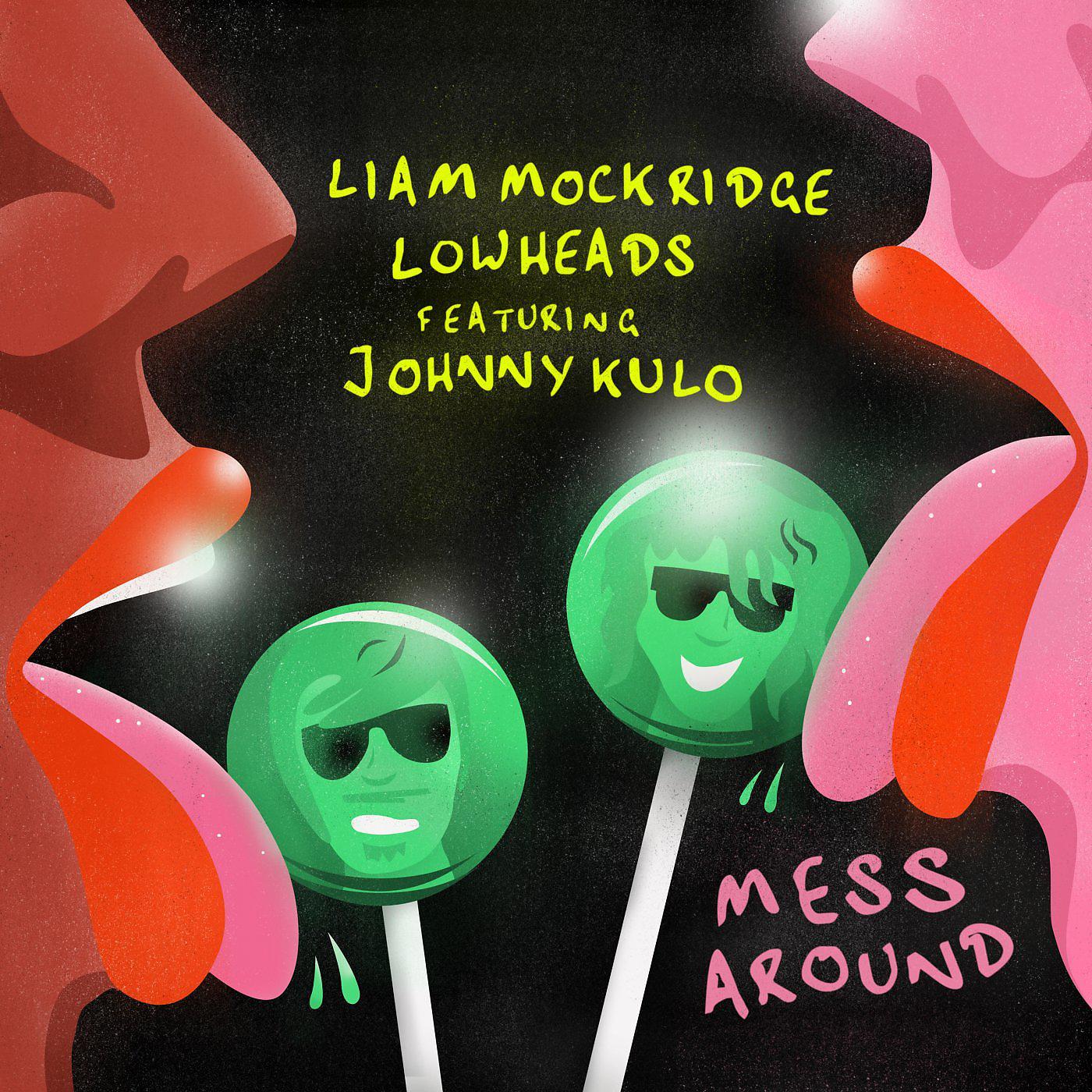 Постер альбома Mess Around (Live Mix)