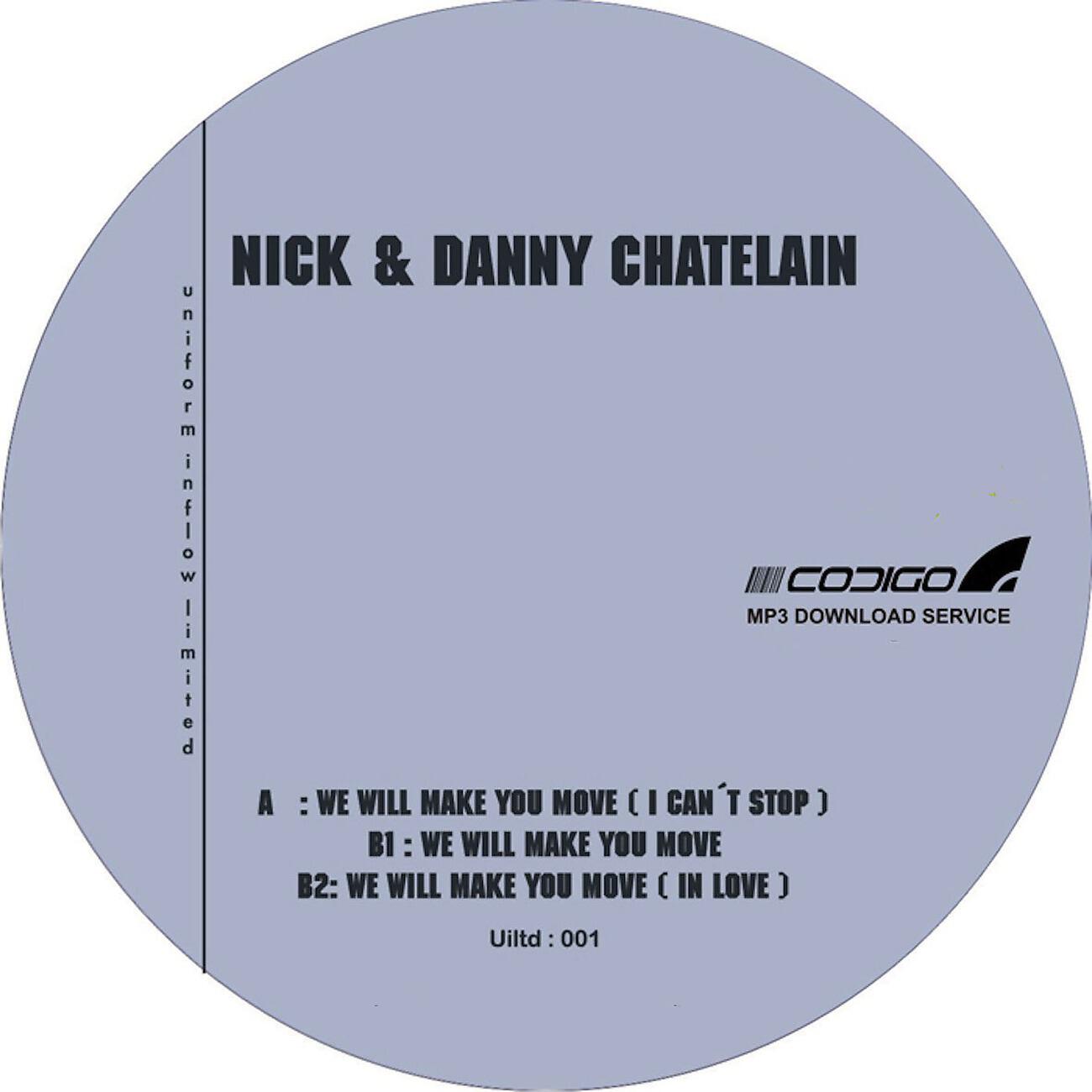 NICK - We Will Make Your Move, Pt. 2