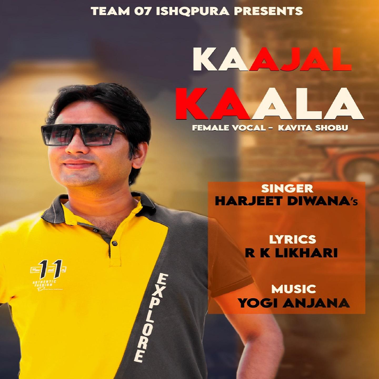 Постер альбома Kaajal Kaala
