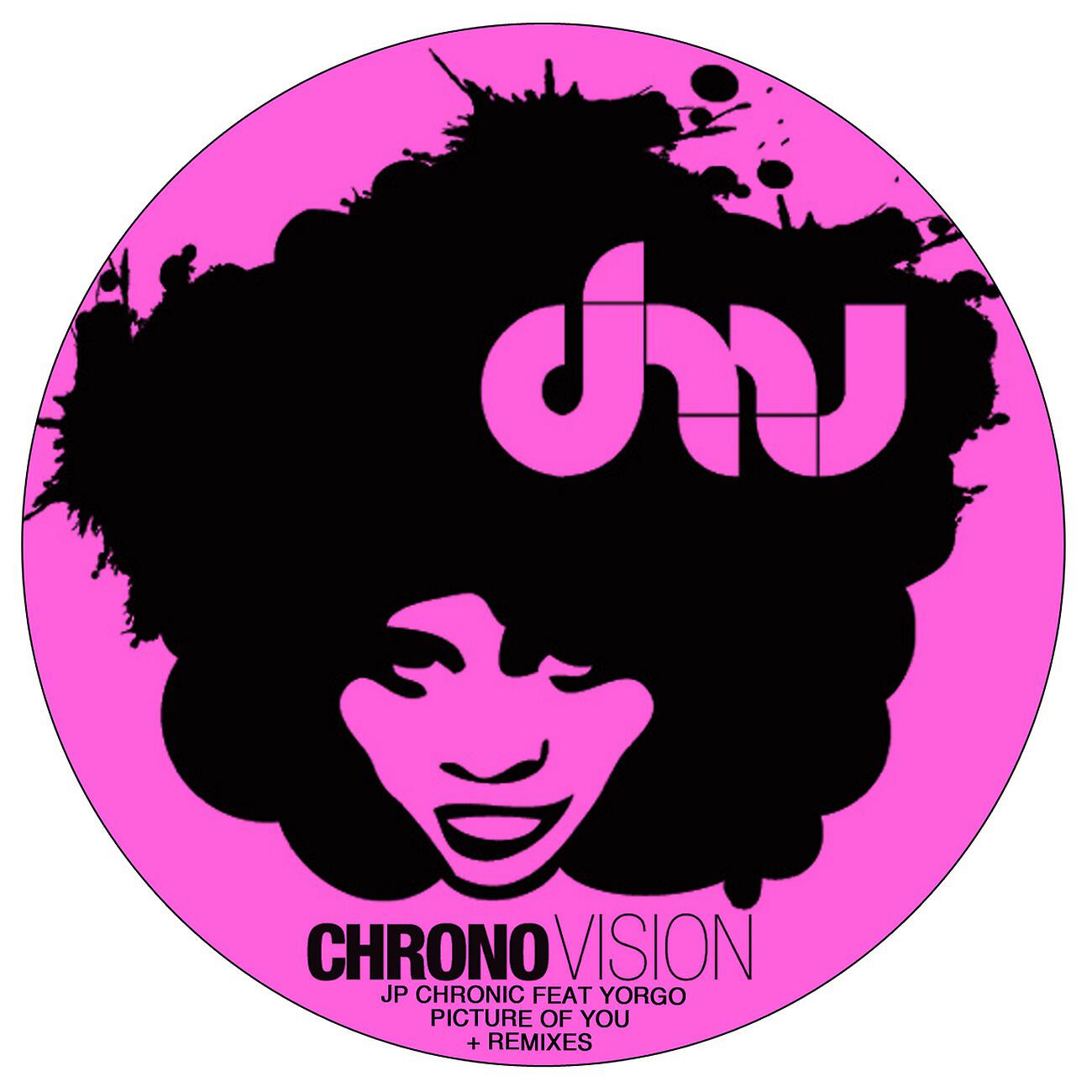 JP Chronic - Picture of You (Mobius Strum Remix)
