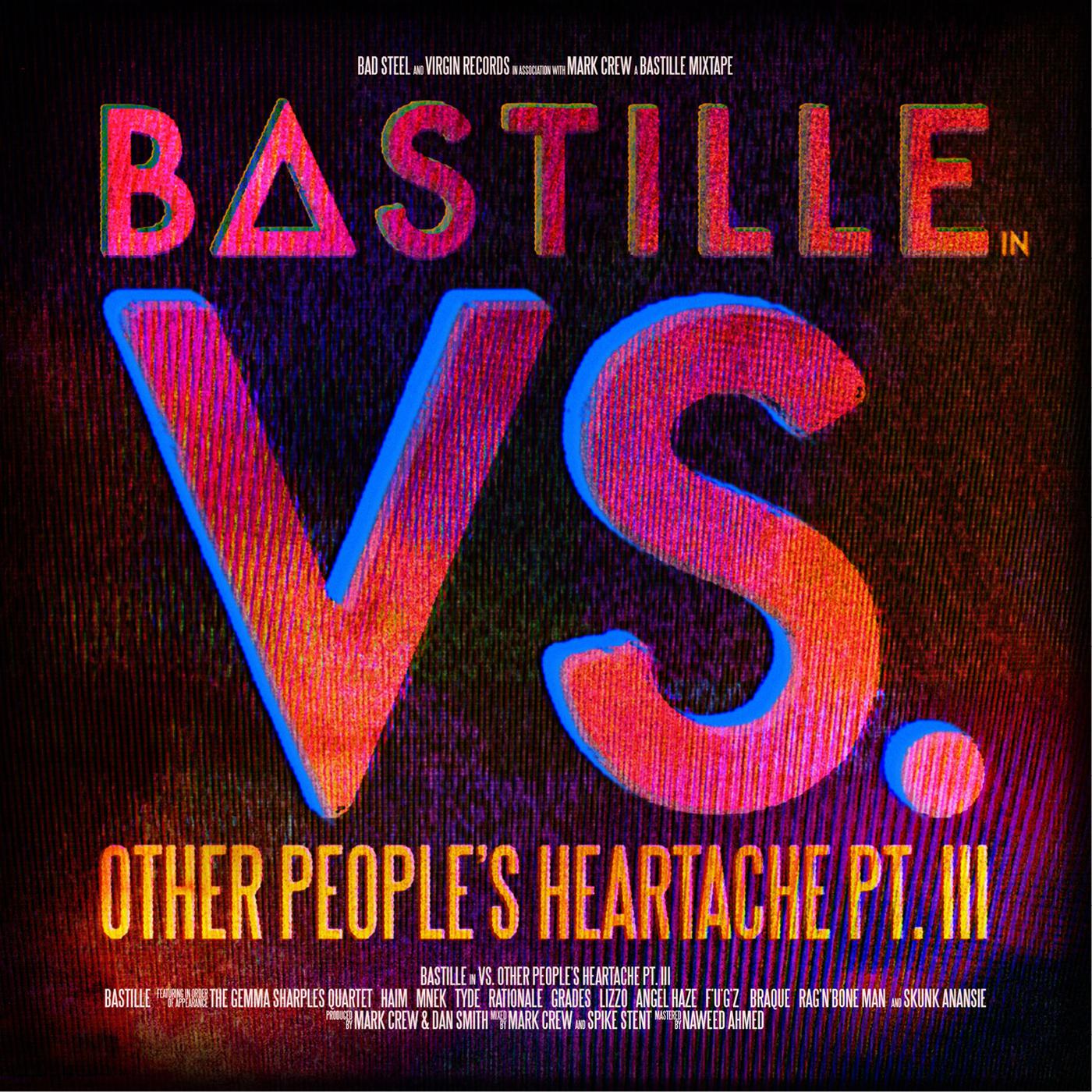 Постер альбома VS. (Other People’s Heartache, Pt. III)
