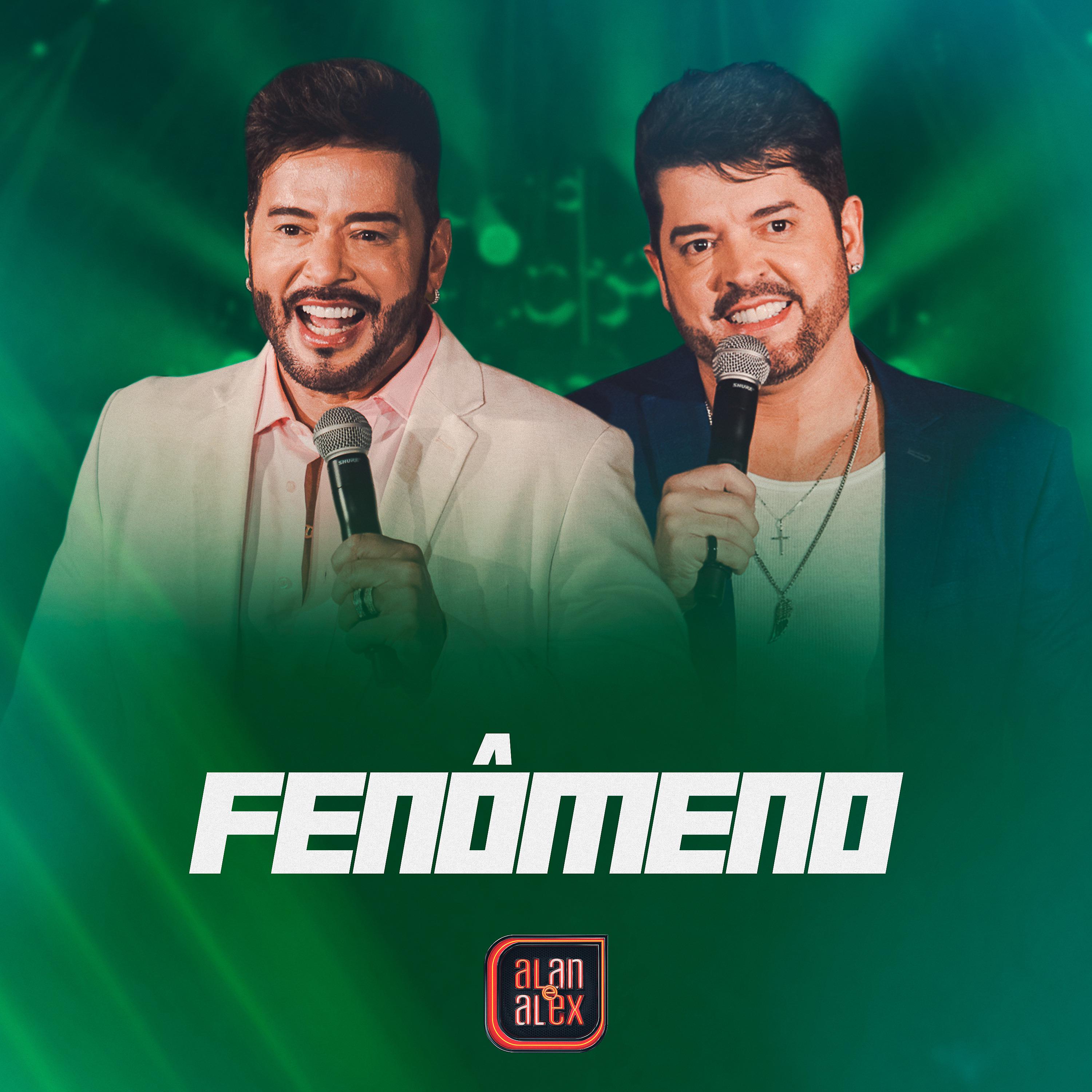 Постер альбома Fenômeno