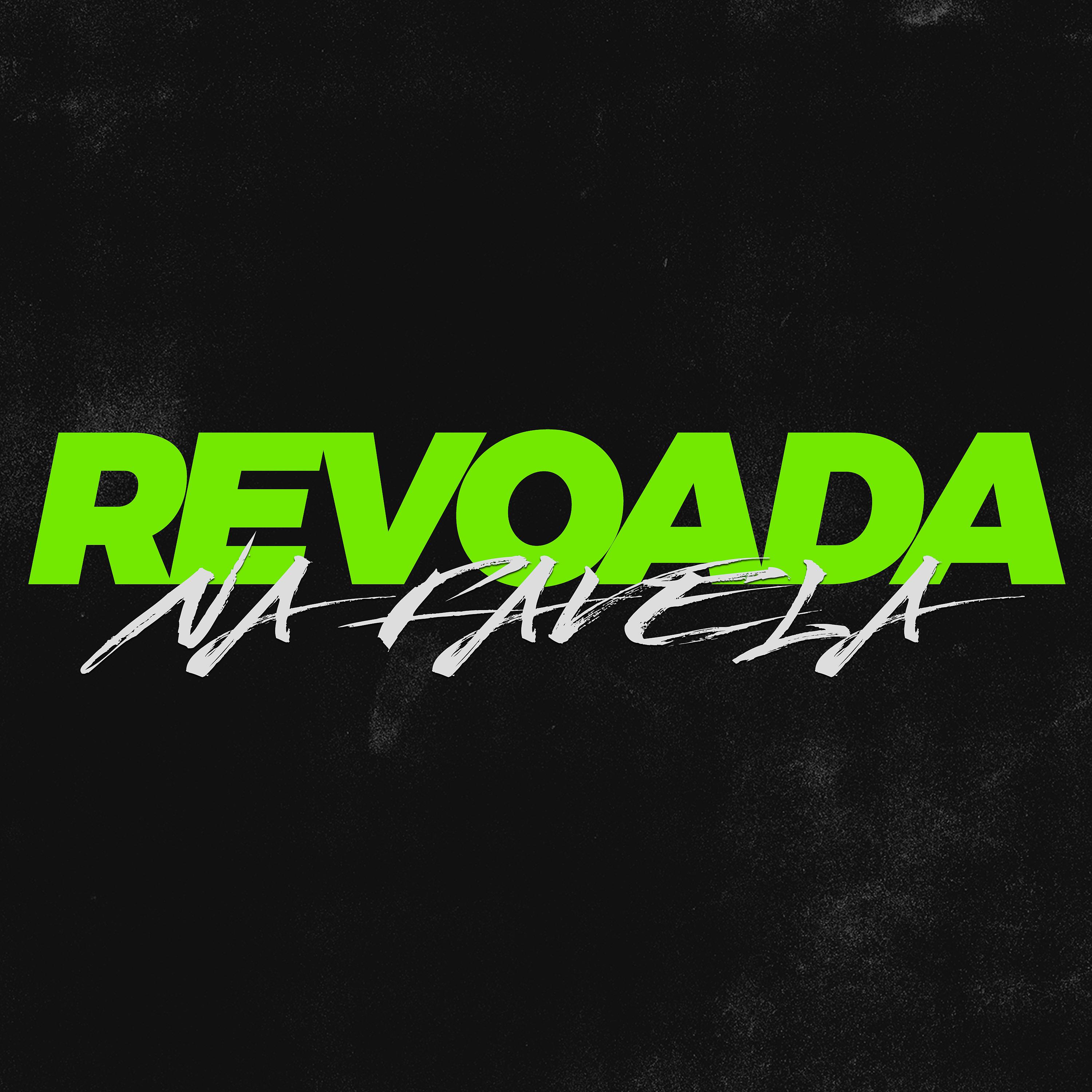 Постер альбома Revoada na Favela