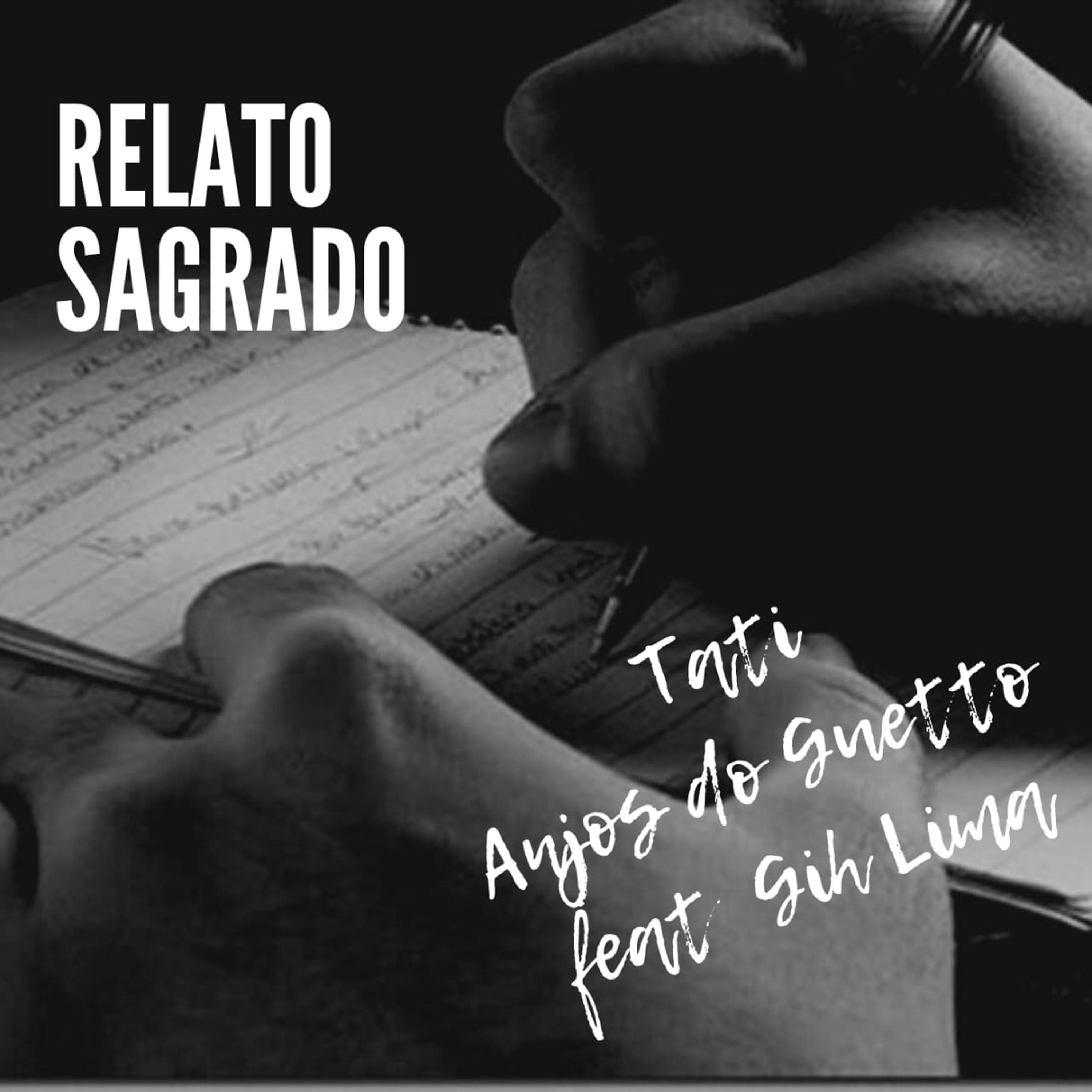 Постер альбома Relato Sagrado