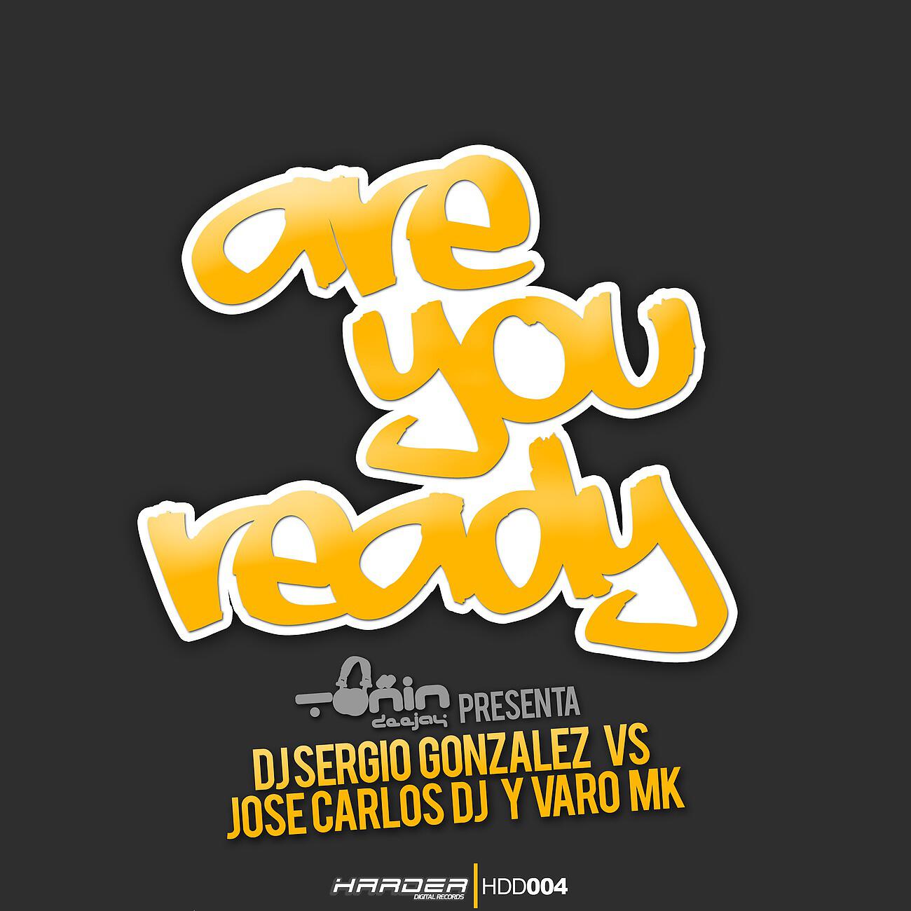 DJ Sergio Gonzalez - Nitro Jump
