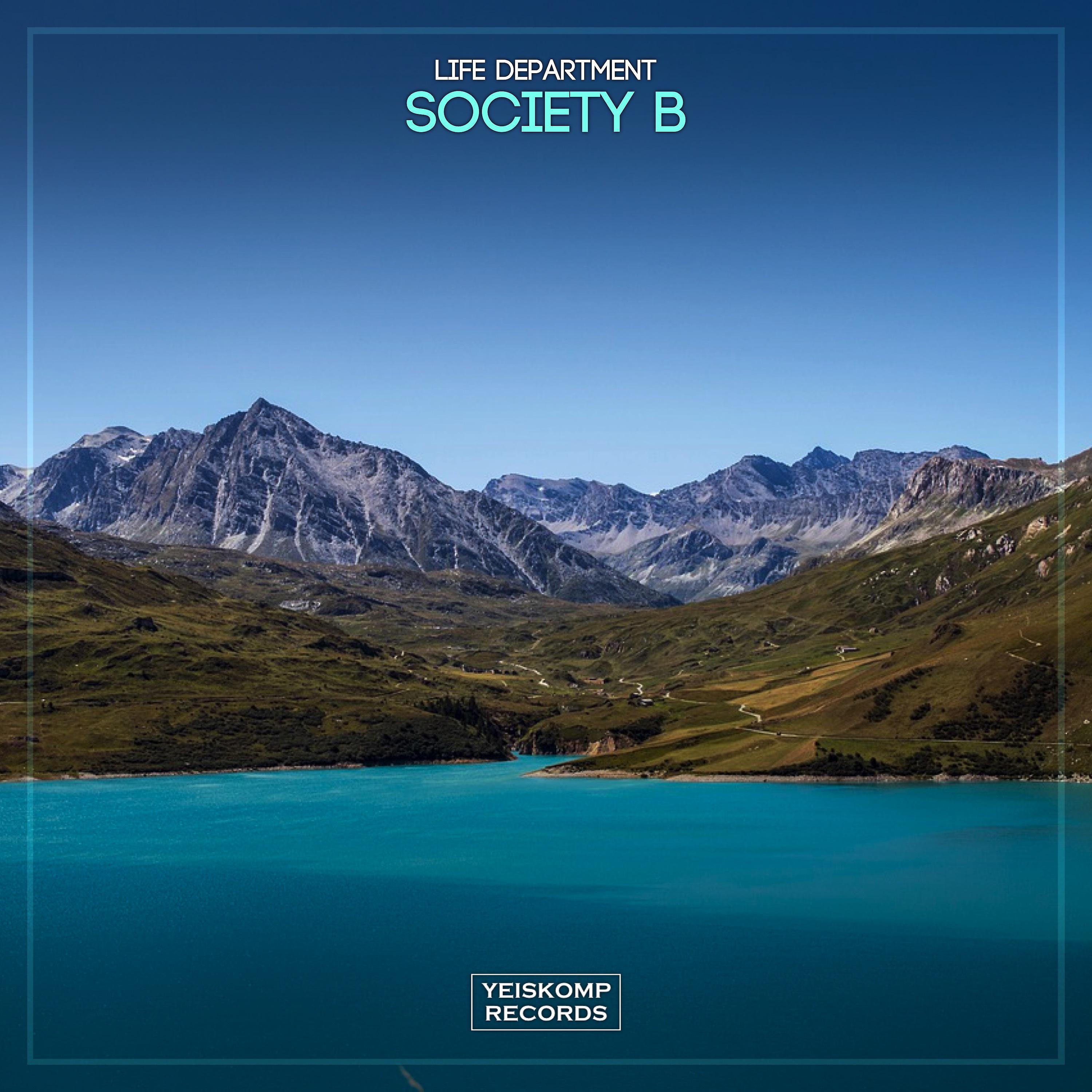 Постер альбома Society B