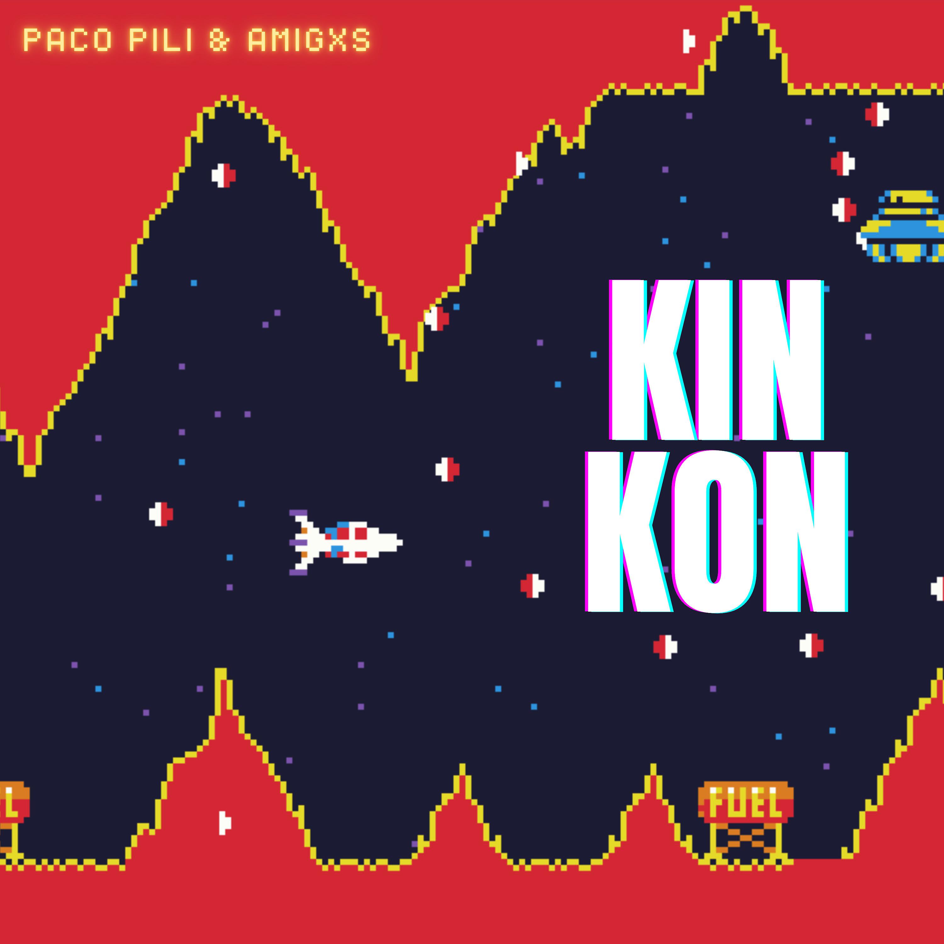 Постер альбома Kin Kon