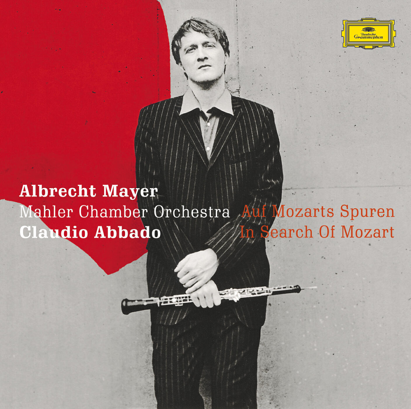 Albrecht Mayer - Mozart: Oboe Concerto In C K314: 3. Allegretto