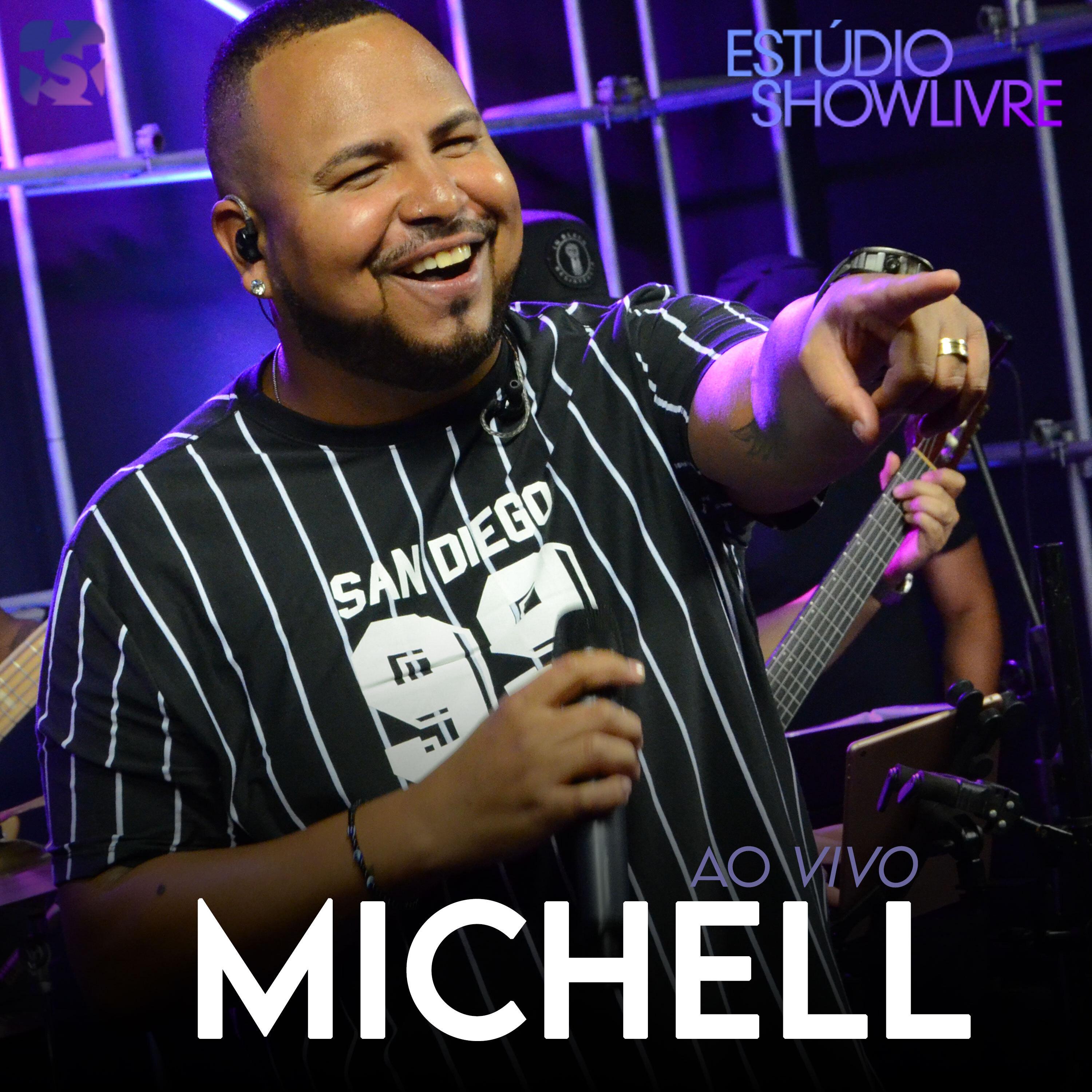 Постер альбома Michell no Estúdio Showlivre (Ao Vivo)