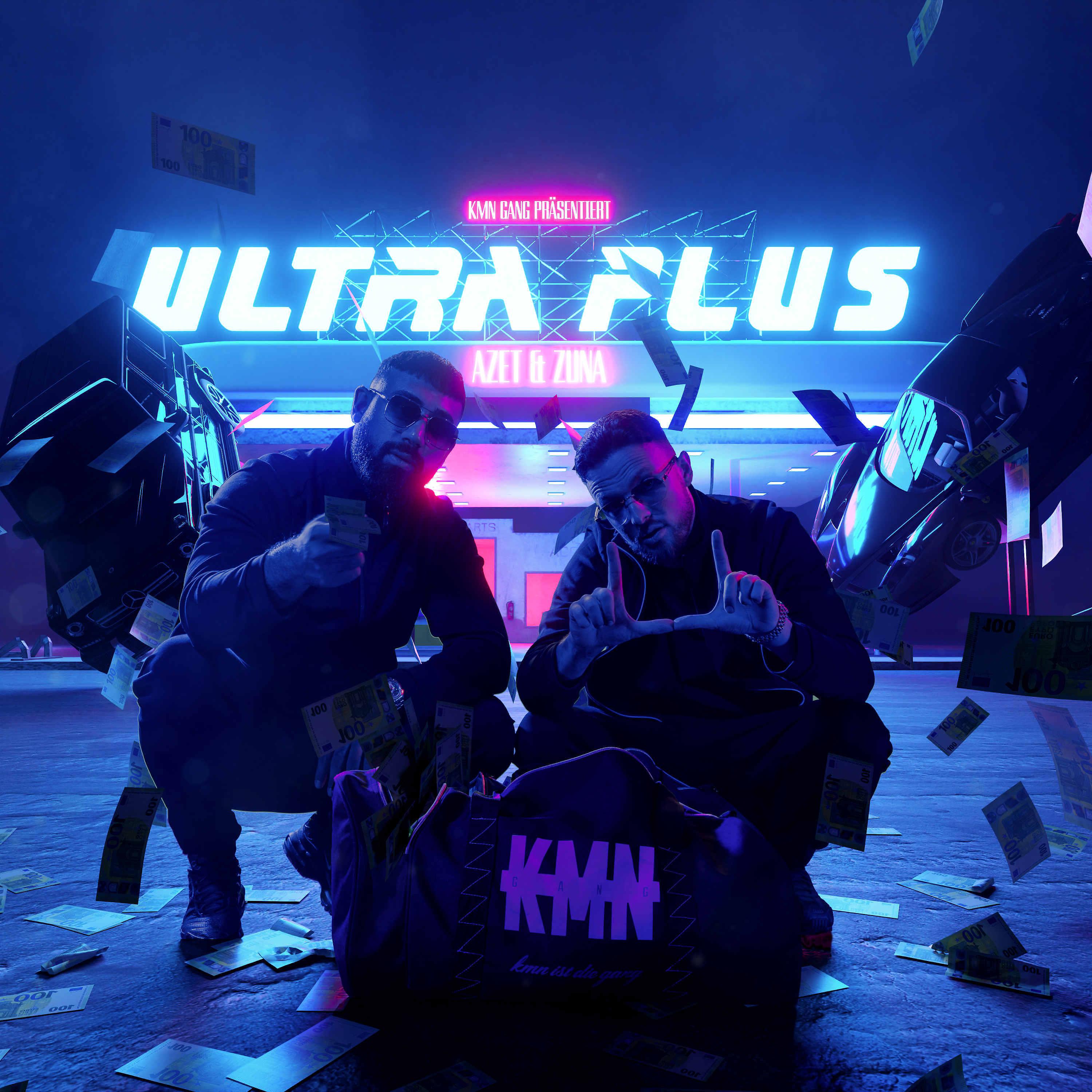 Постер альбома Ultra Plus