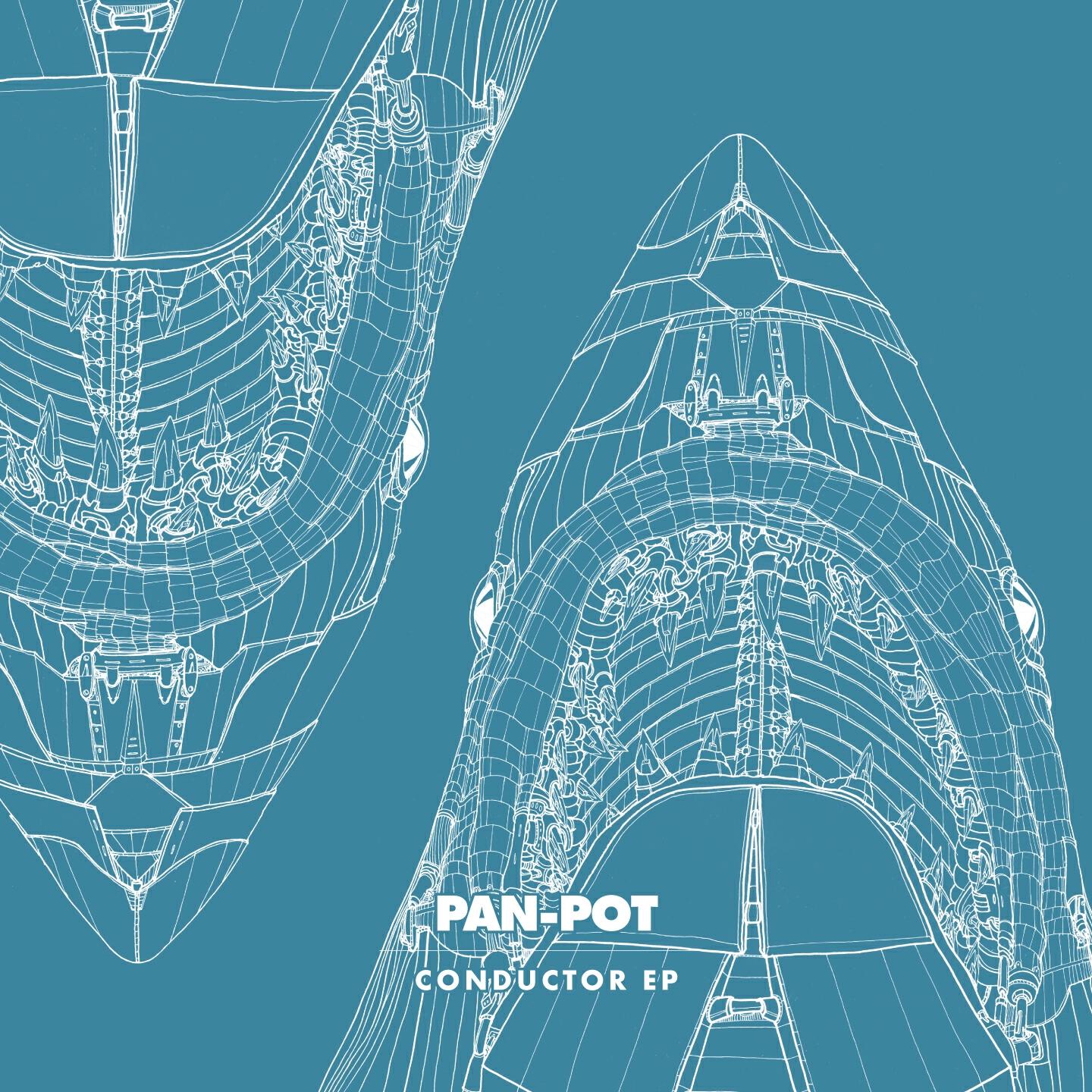 Pan-Pot - Fiction Inc