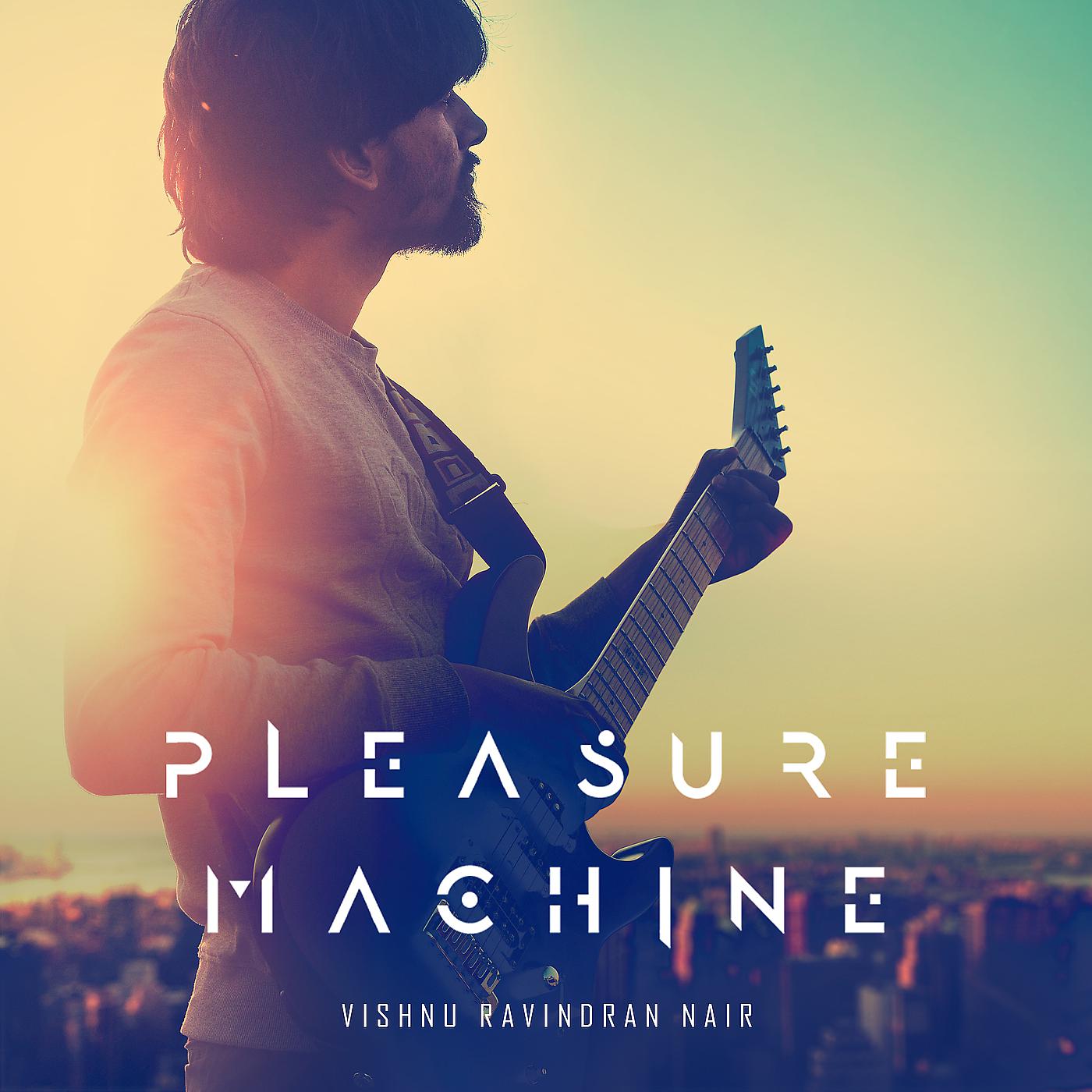 Постер альбома Pleasure Machine