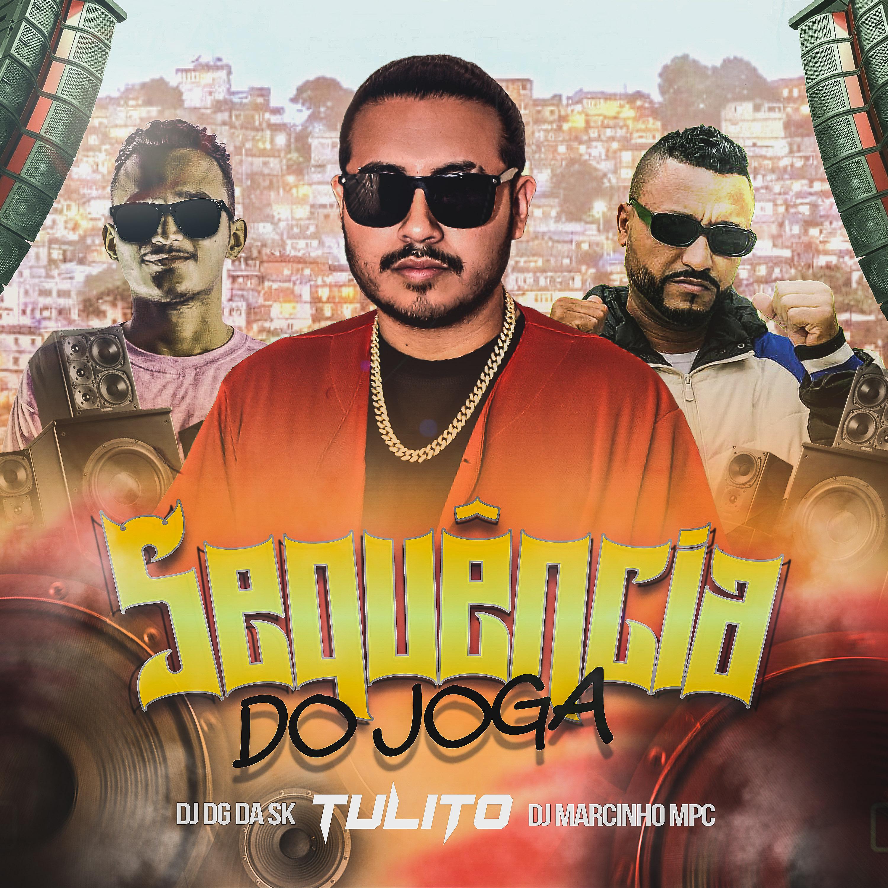 Постер альбома Sequência do Joga
