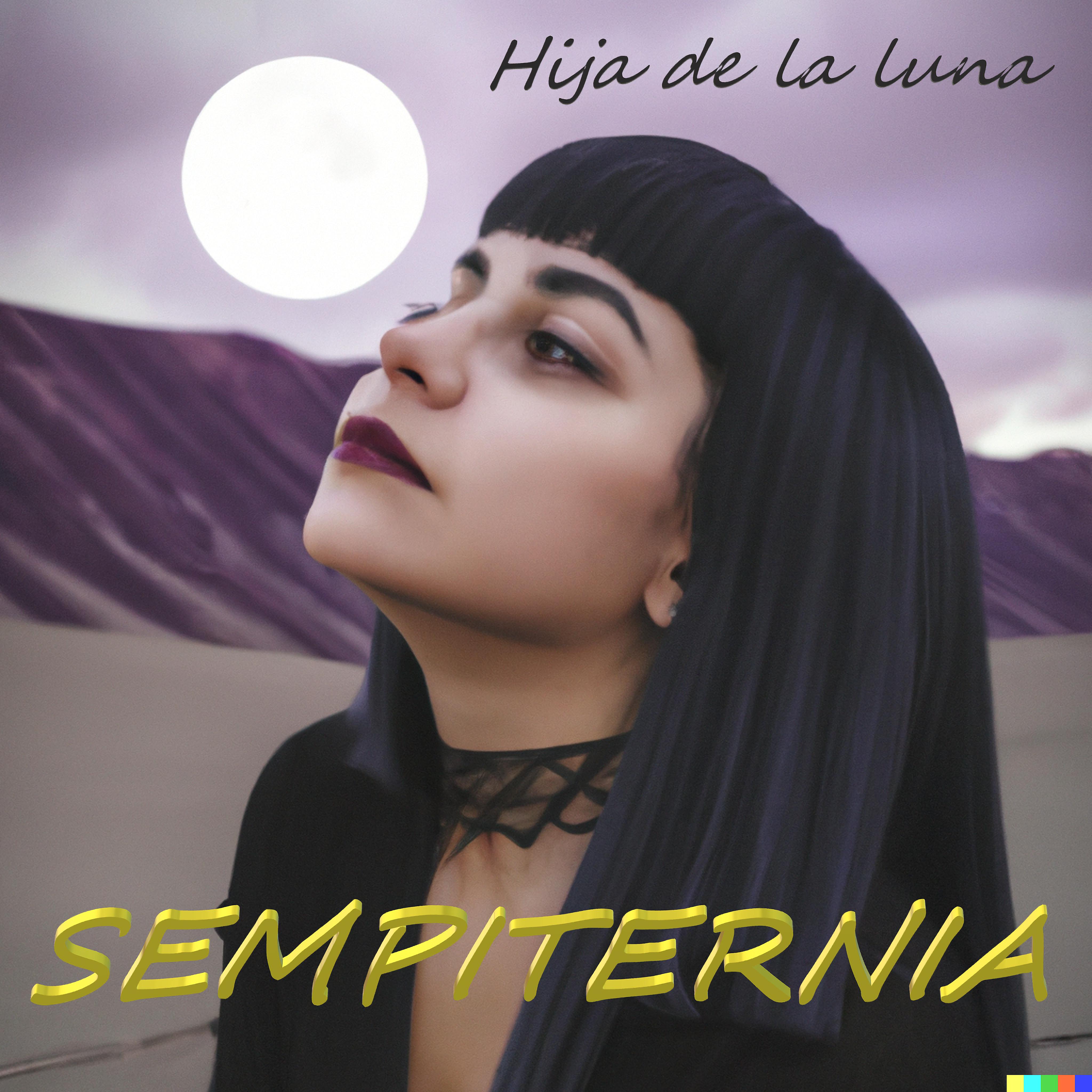 Постер альбома Hija de la Luna