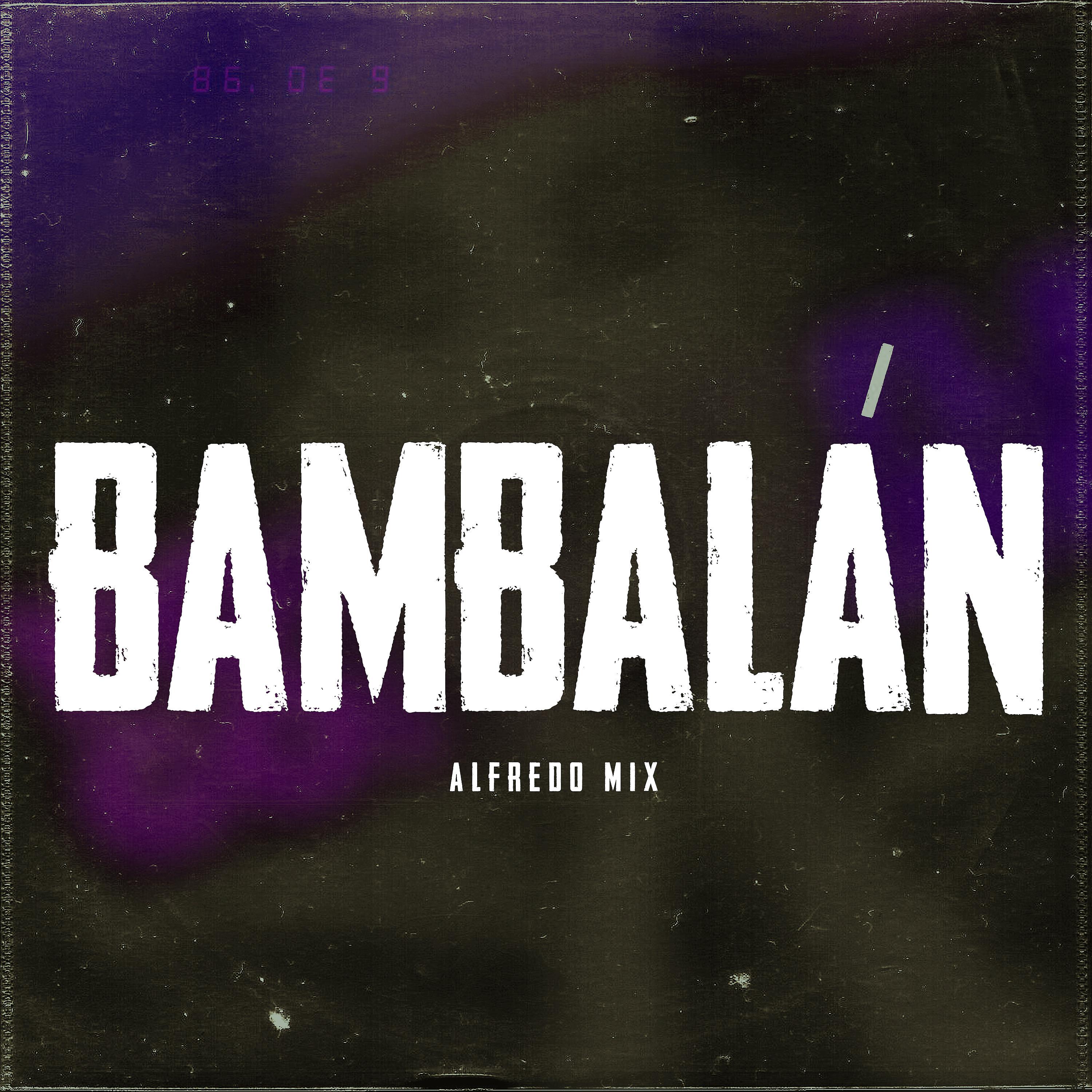 Постер альбома Bambalán
