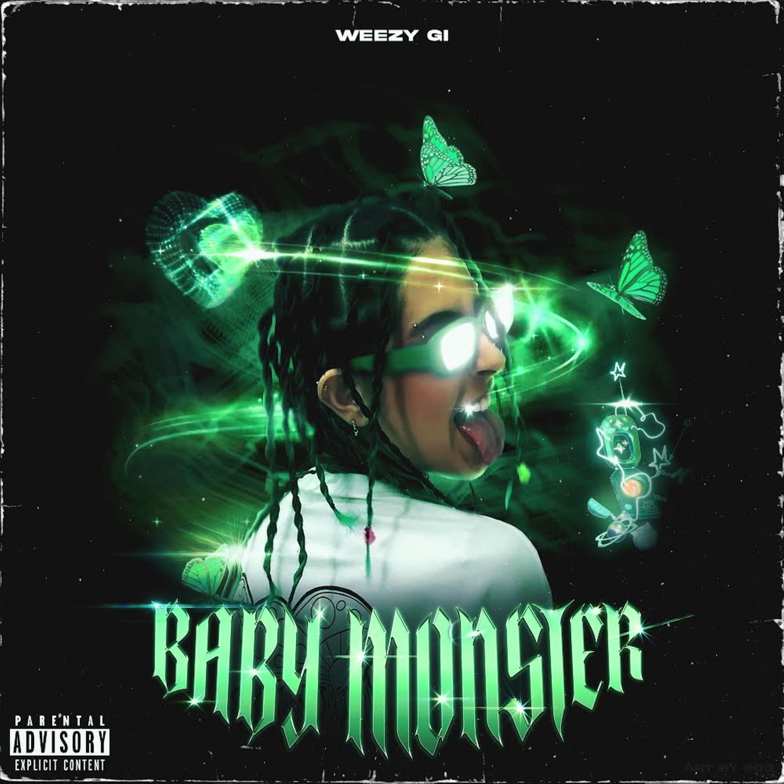 Постер альбома Baby Monster