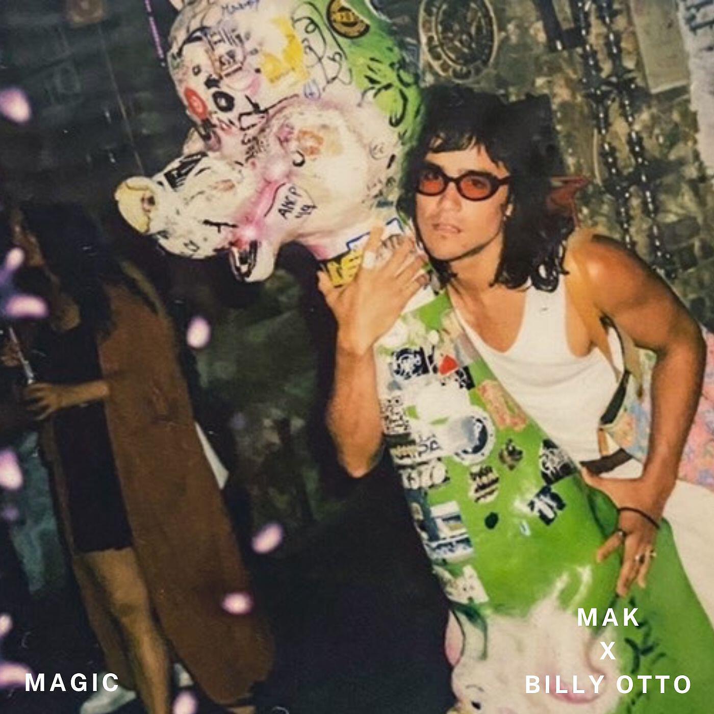 Billy Otto - magic