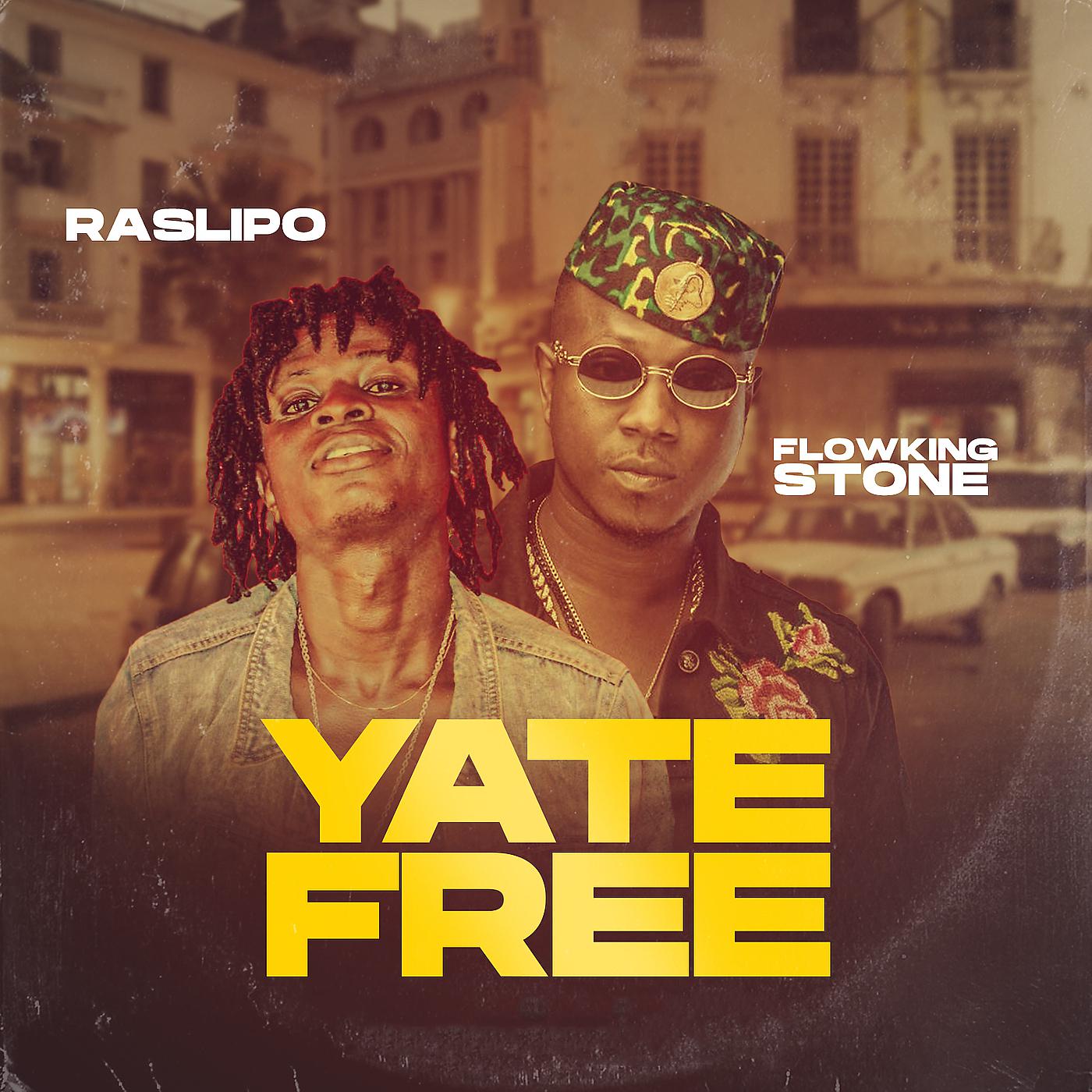 Постер альбома Yate Free