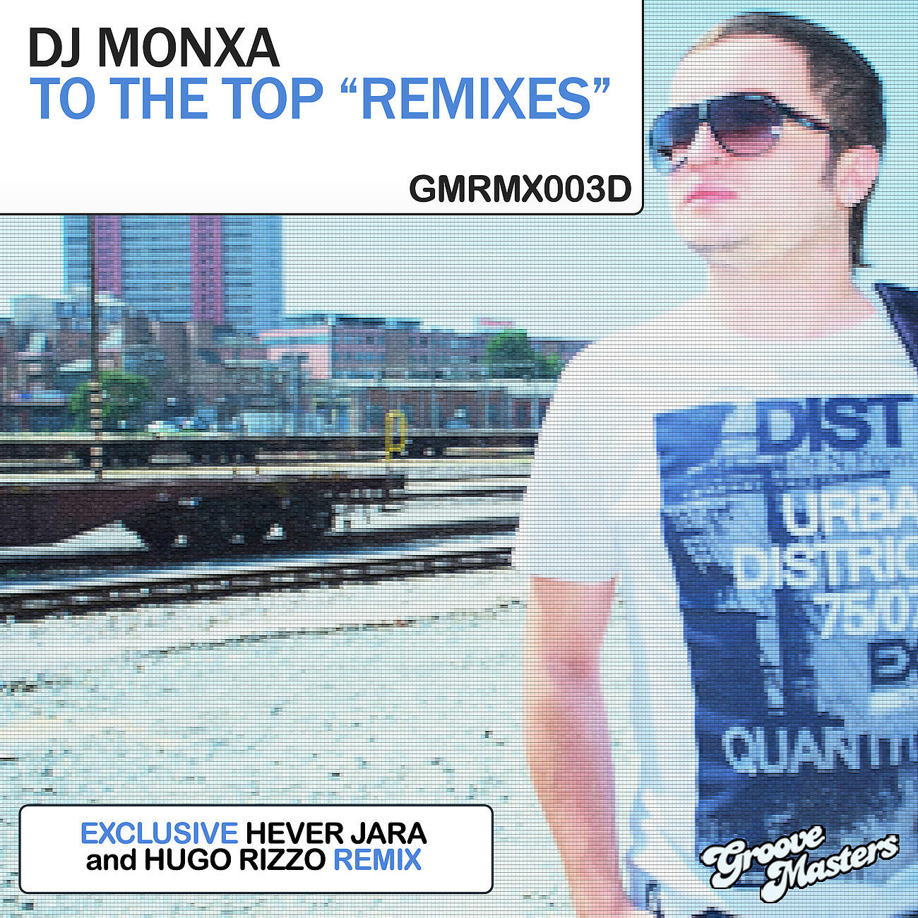 DJ Monxa - To the Top (Hugo Rizzo Remix)