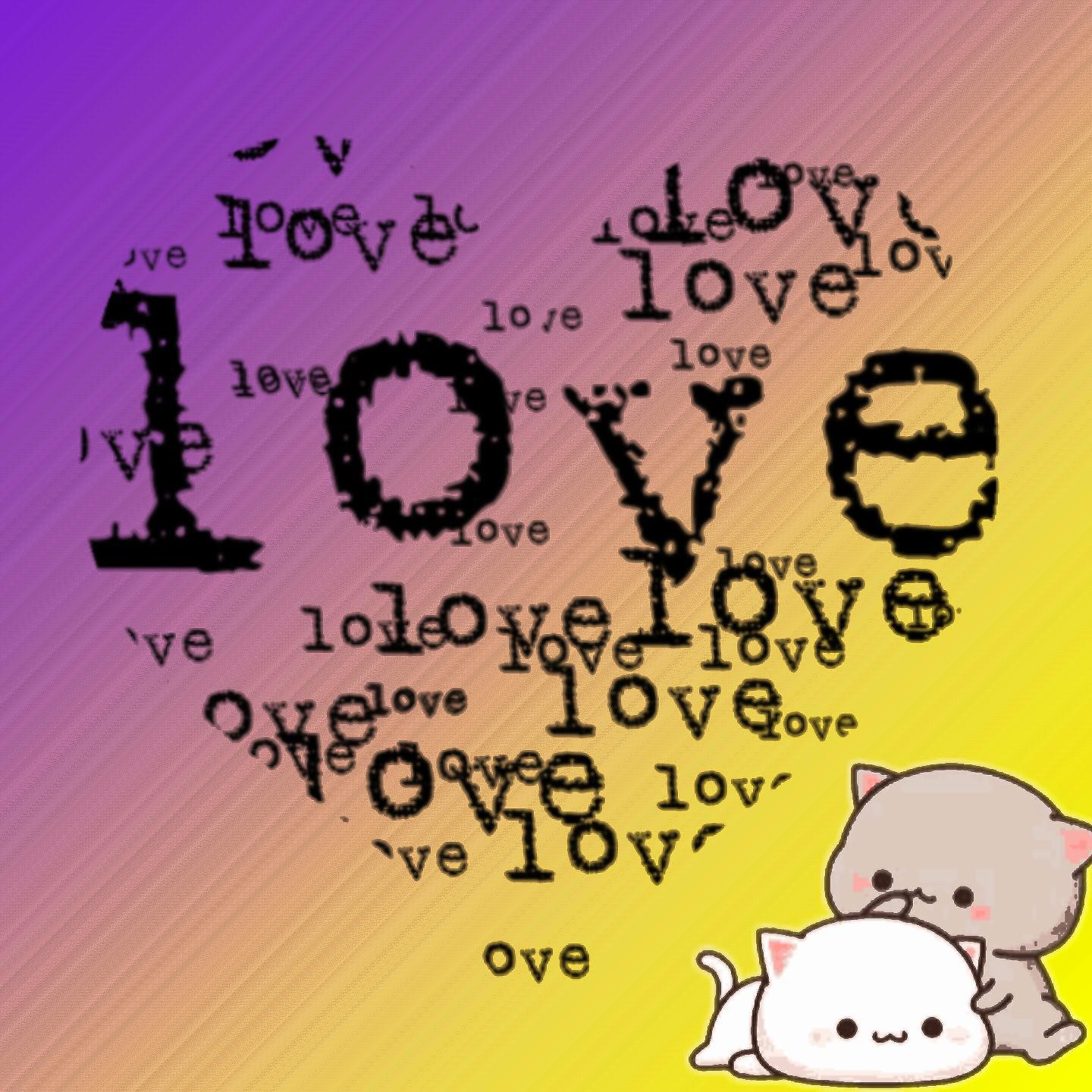 Постер альбома love+love