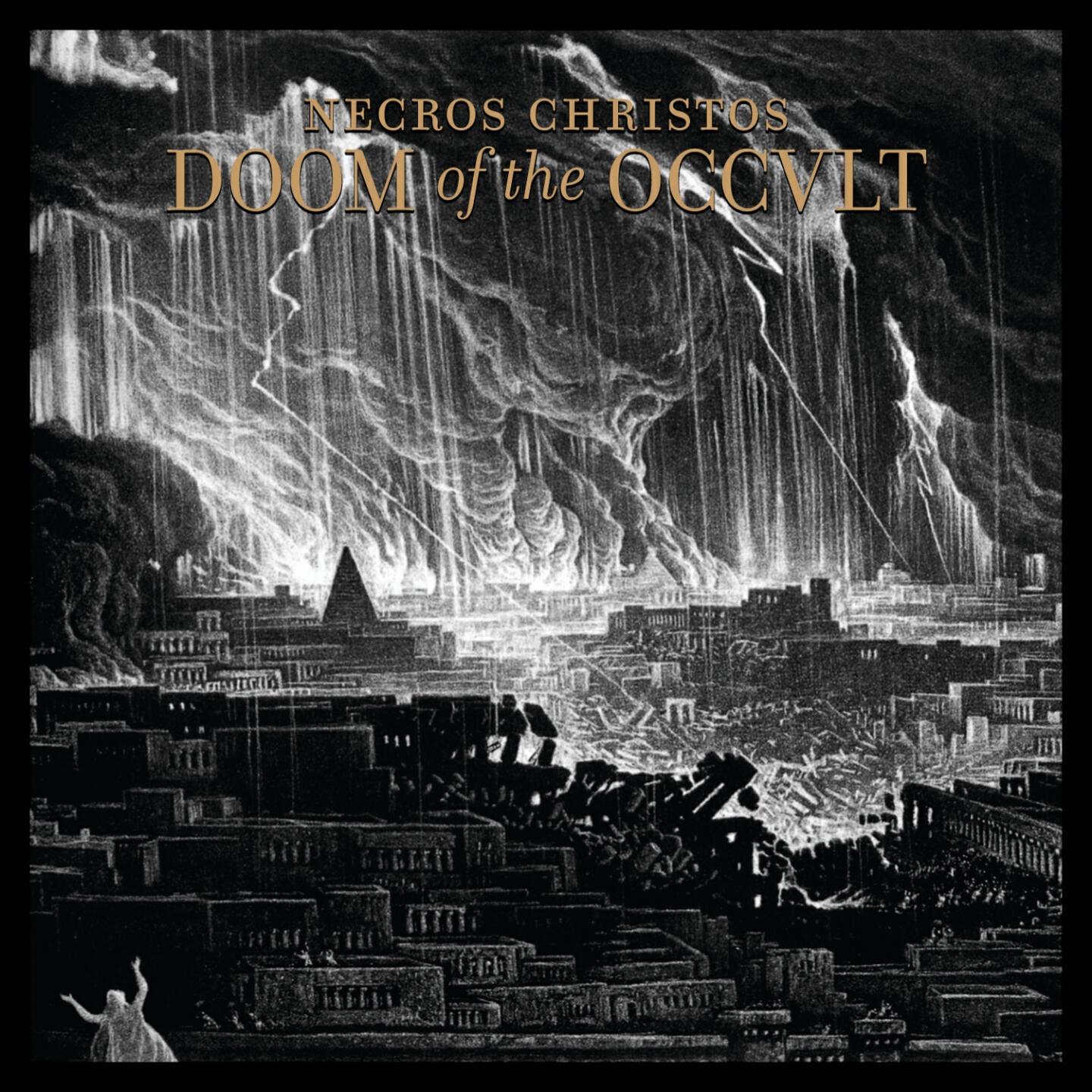 Necros Christos - Visceras of the Embalmed Deceased