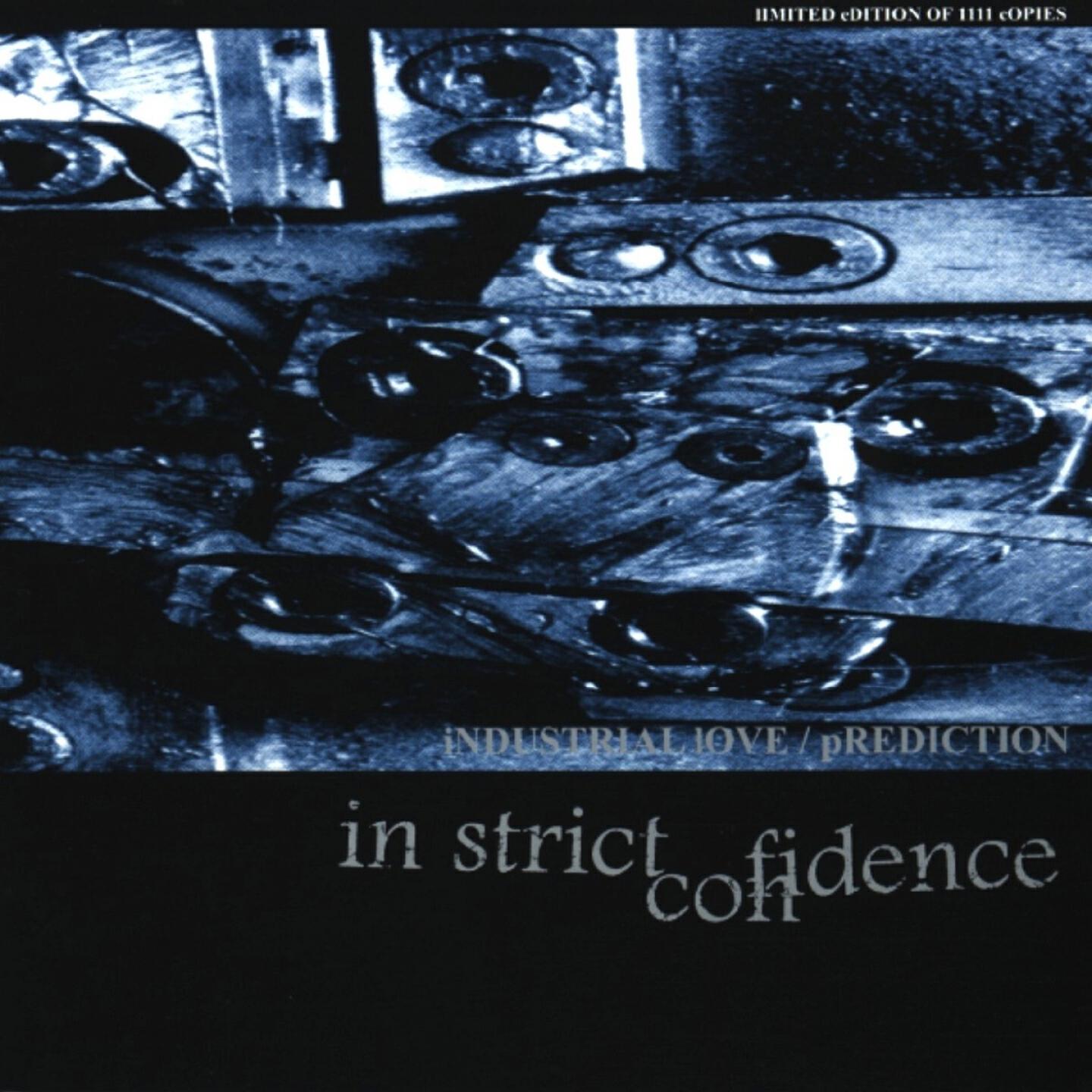 In Strict Confidence - Industrial Love (Extended Version)