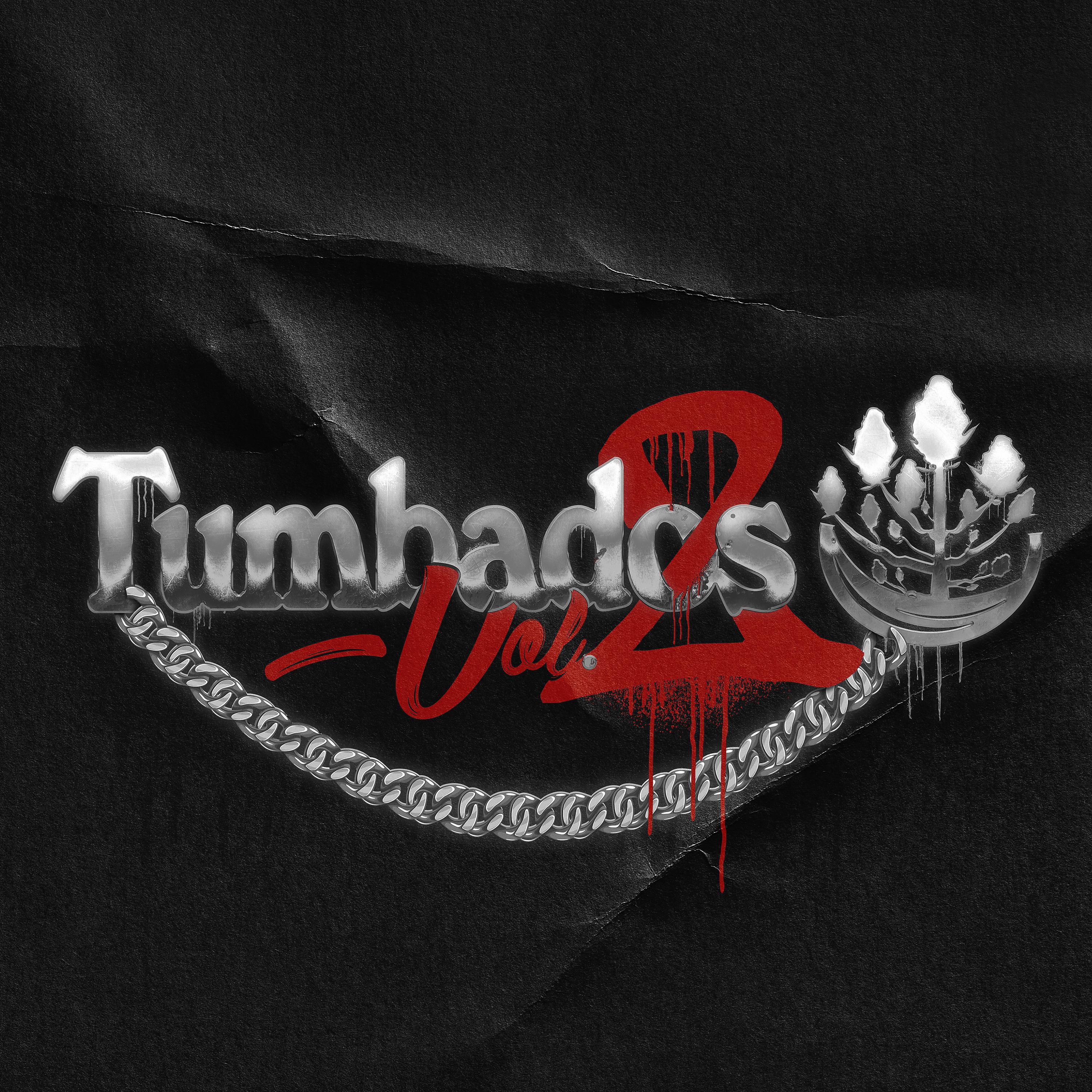 Постер альбома Tumbados, Vol. 2