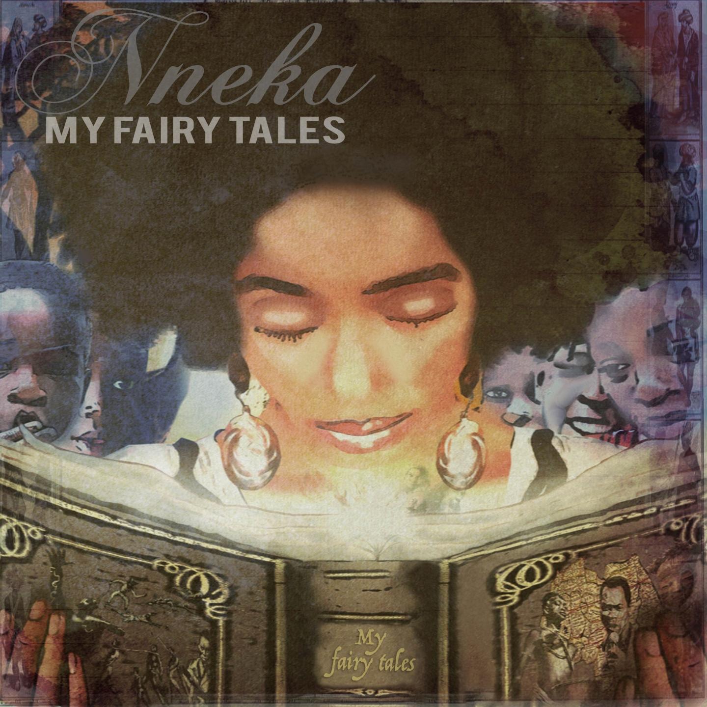 Постер альбома My Fairy Tales