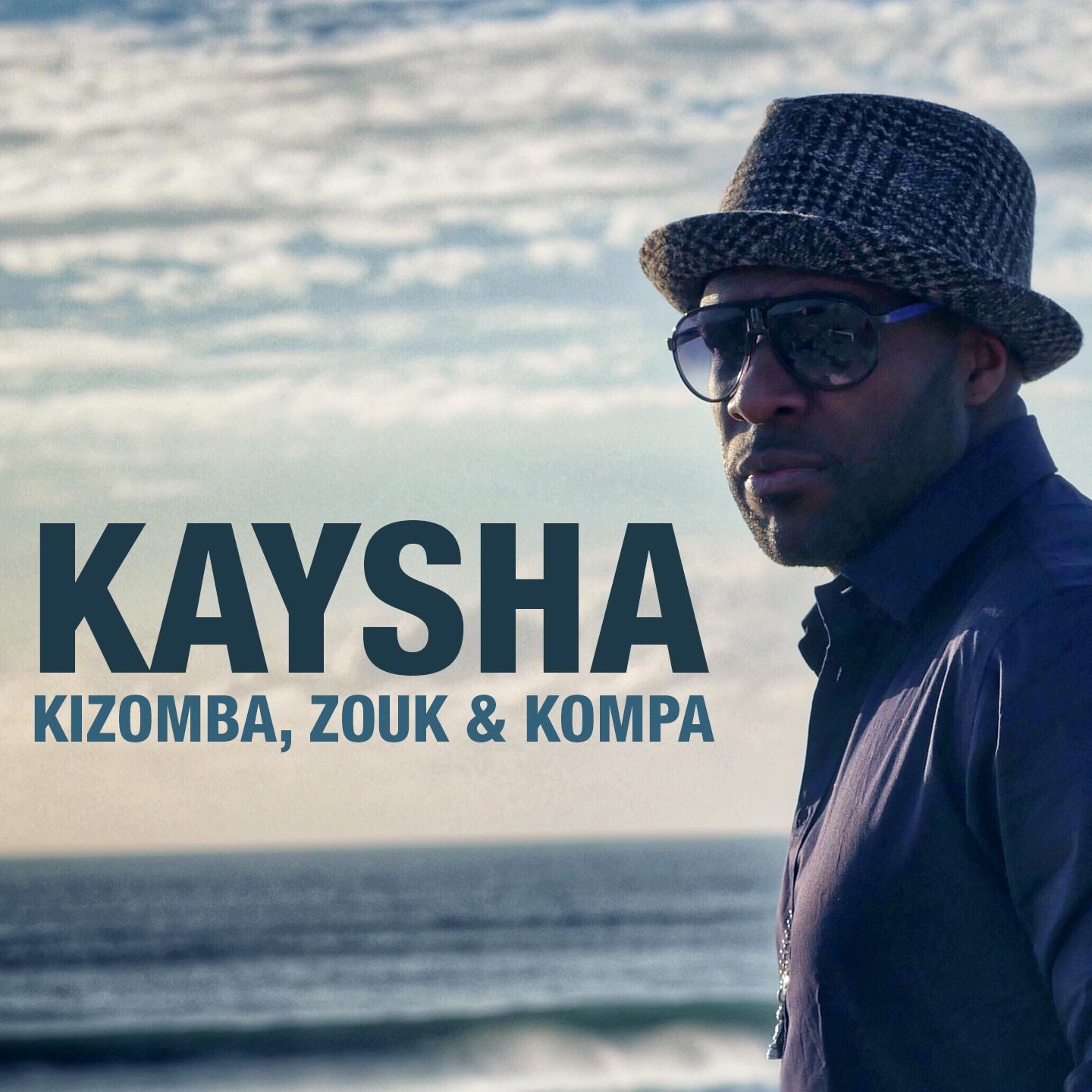 Постер альбома Kizomba, Zouk & Kompa 2014
