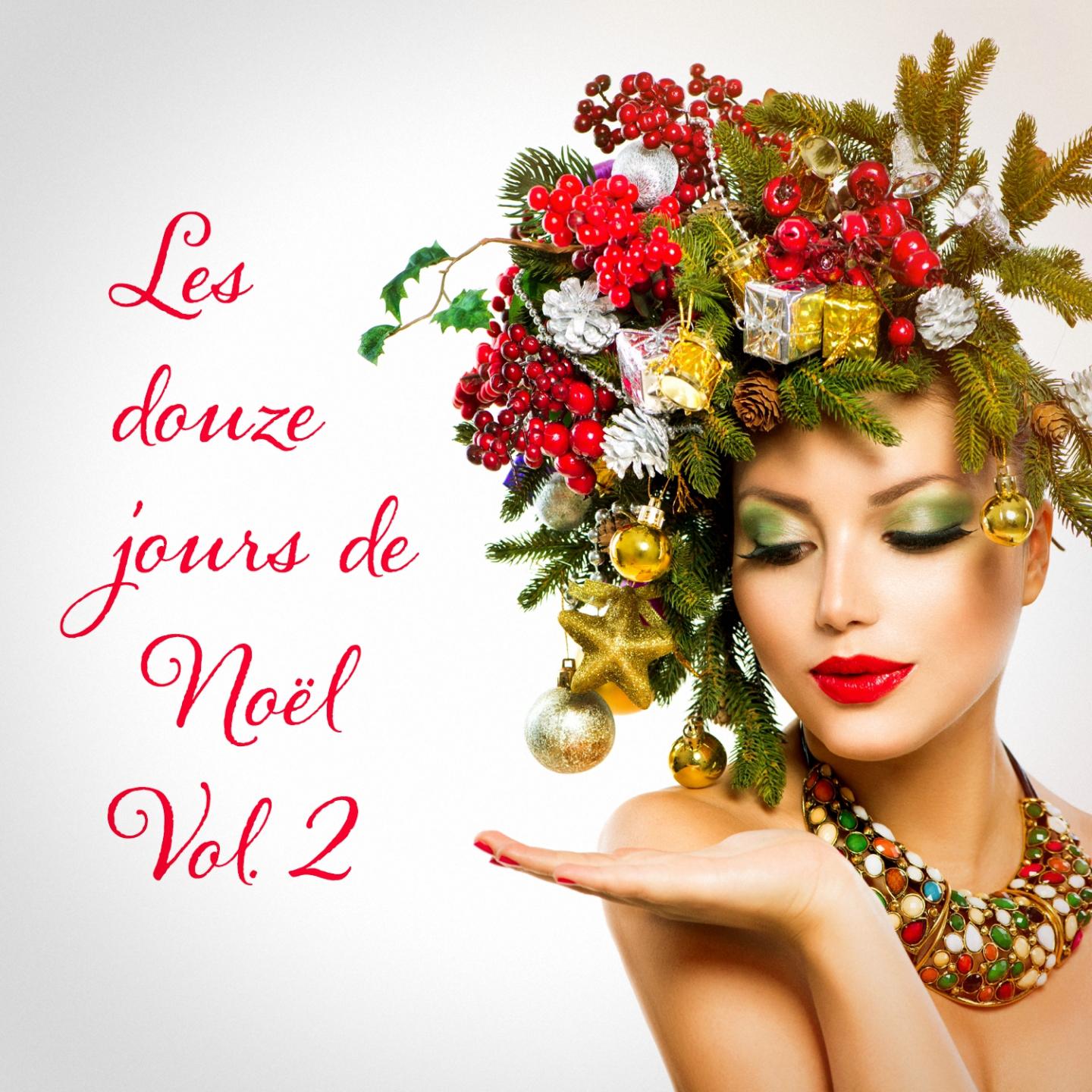 Постер альбома Les douze jours de Noël, Vol. 2