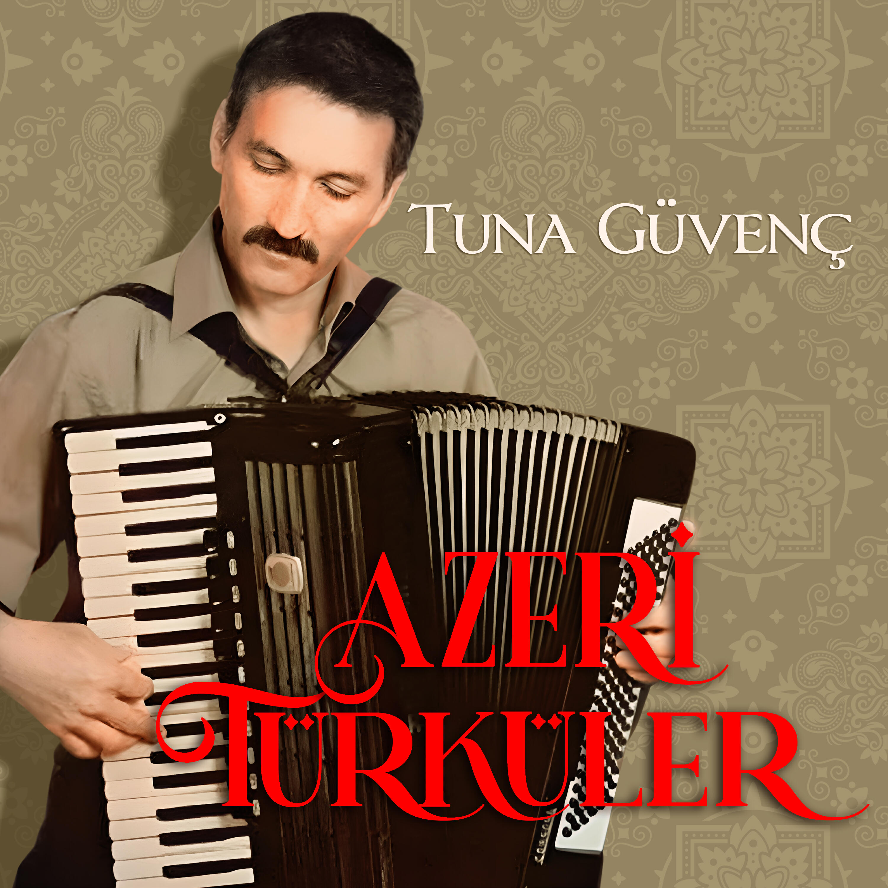 Tuna Güvenç - Yine O Bağ Olaydı