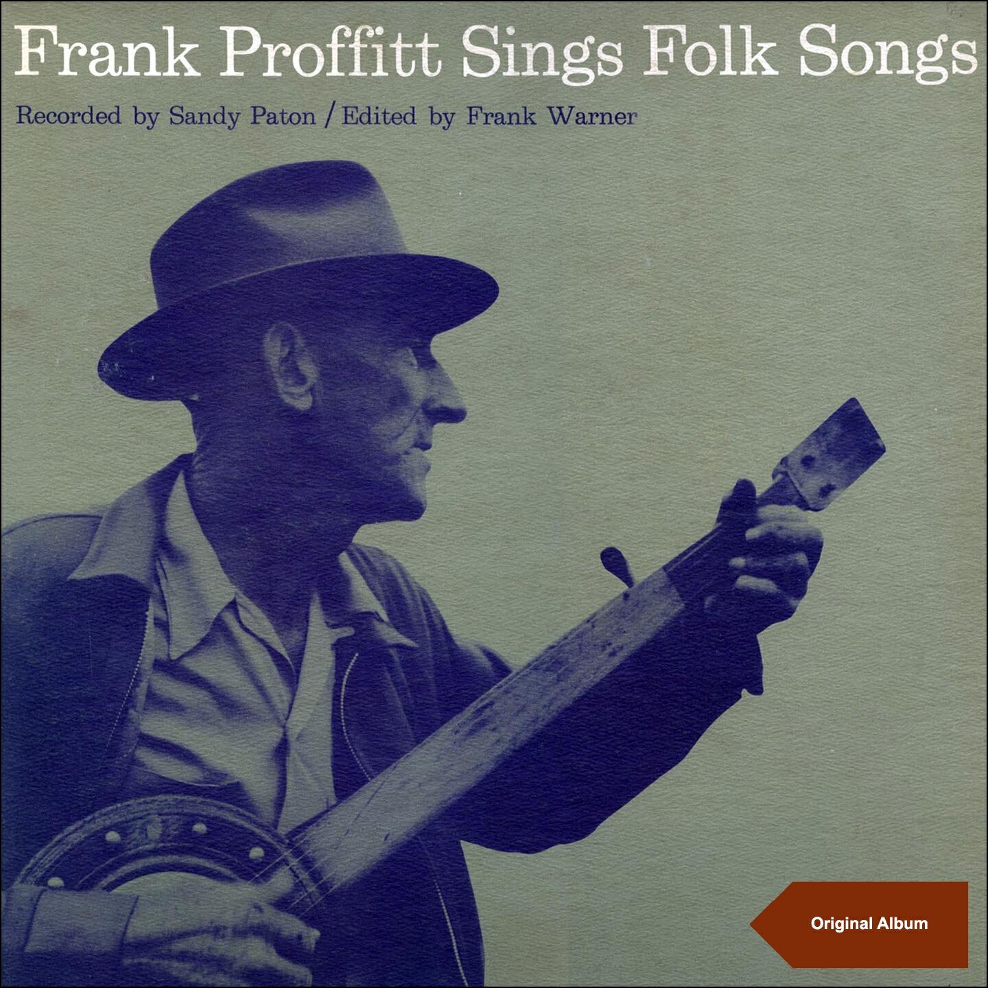 Frank Proffitt - Cindy