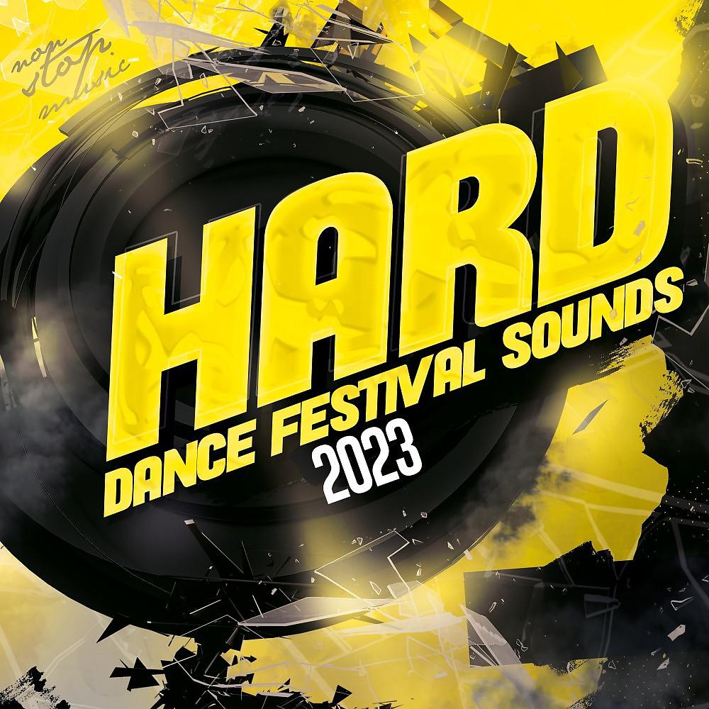 Постер альбома Hard Dance Festival Sounds 2023