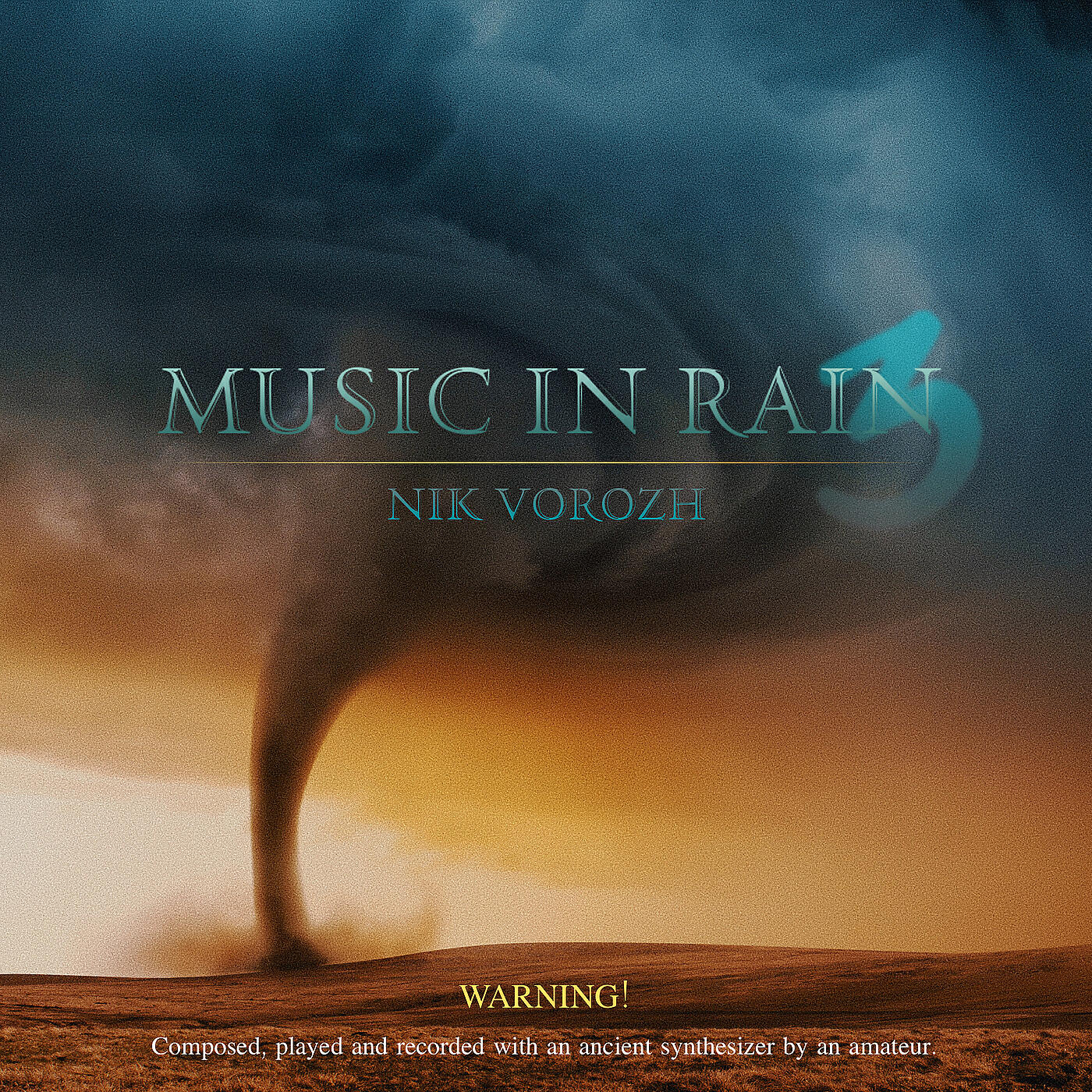 Nik Vorozh - Squeak of Soul
