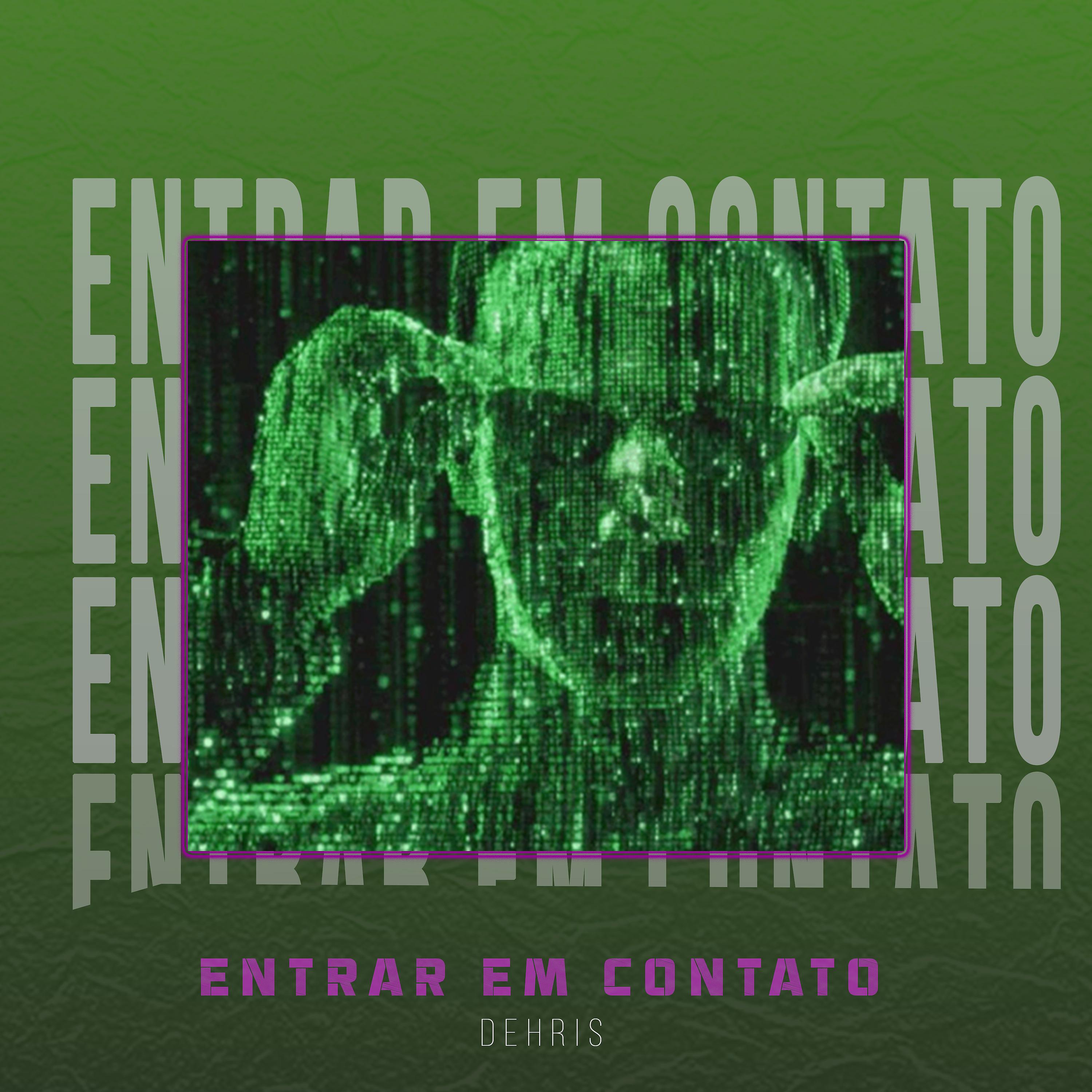 Постер альбома Entrar em Contato