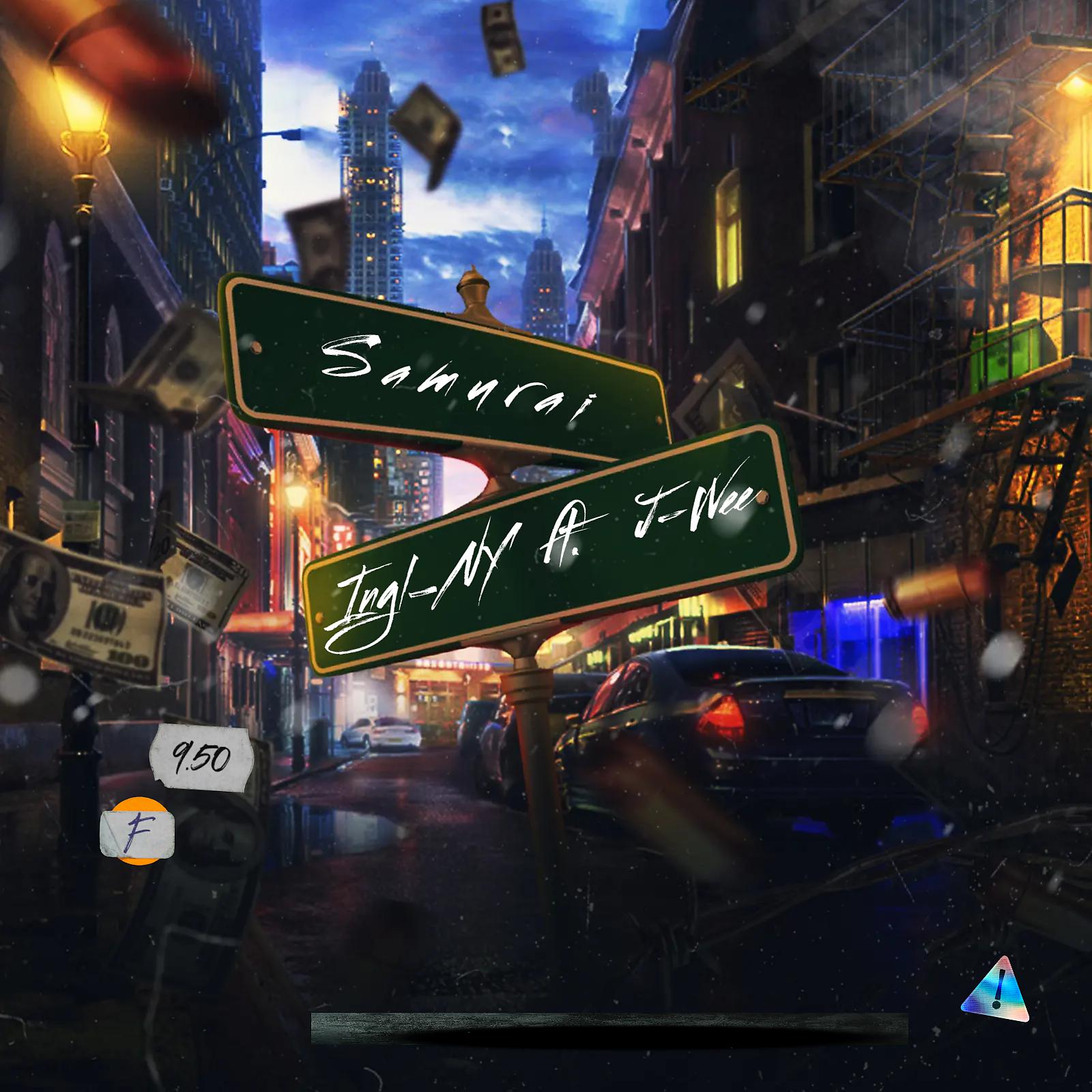 Постер альбома Samurai (feat. J-wee)
