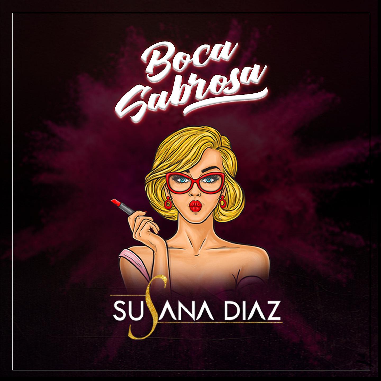 Постер альбома Boca Sabrosa