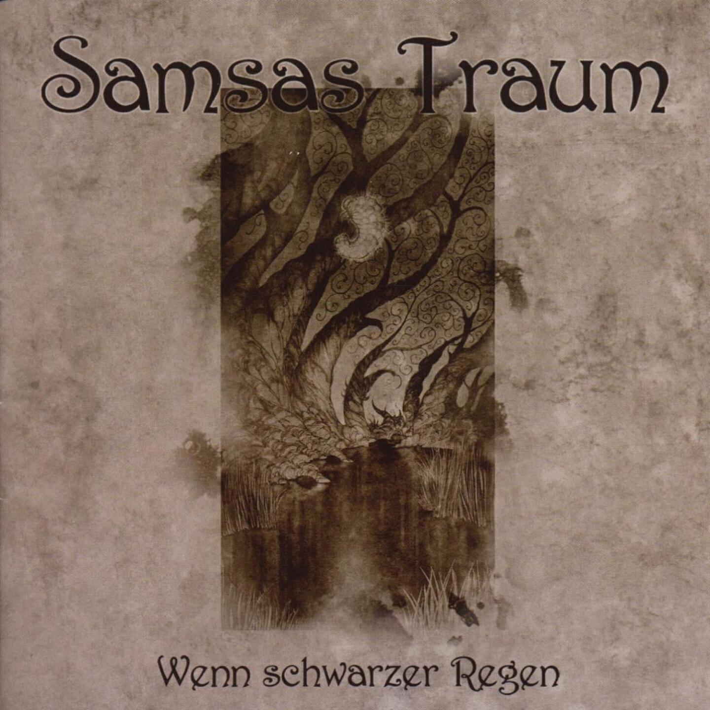 Samsas Traum - Ingwerbrot und Nüsse