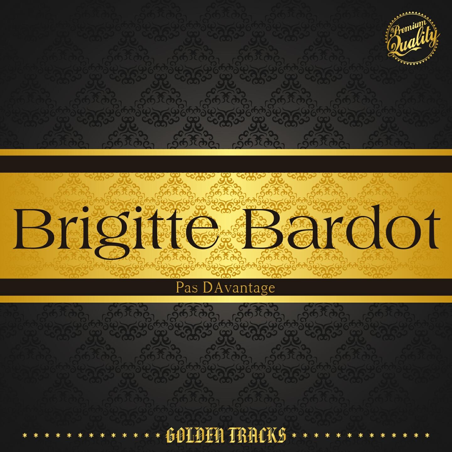 Brigitte Bardot - Noir et blanc